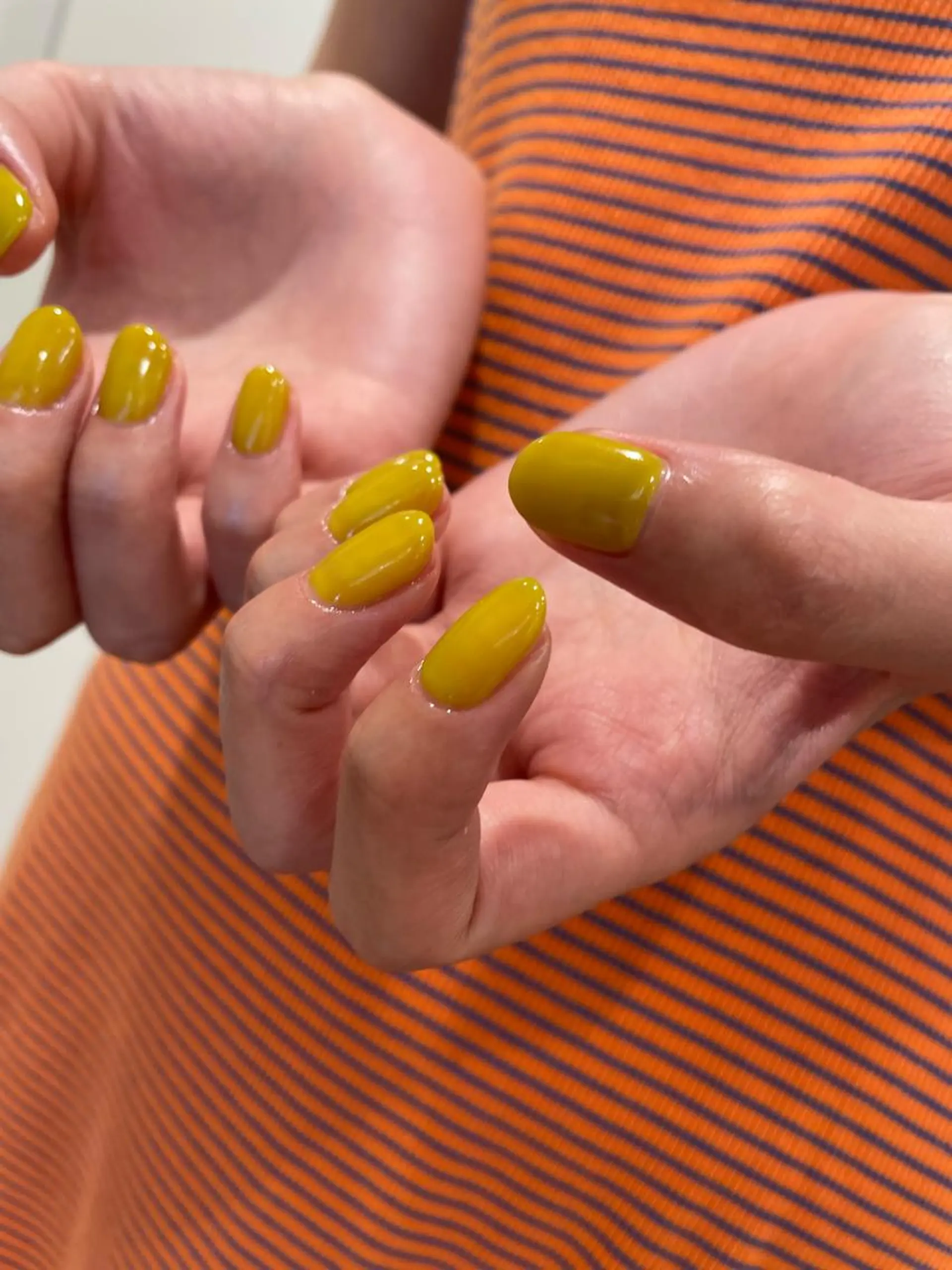 ネイル ハンドネイル private salon clinのネイルデザイン