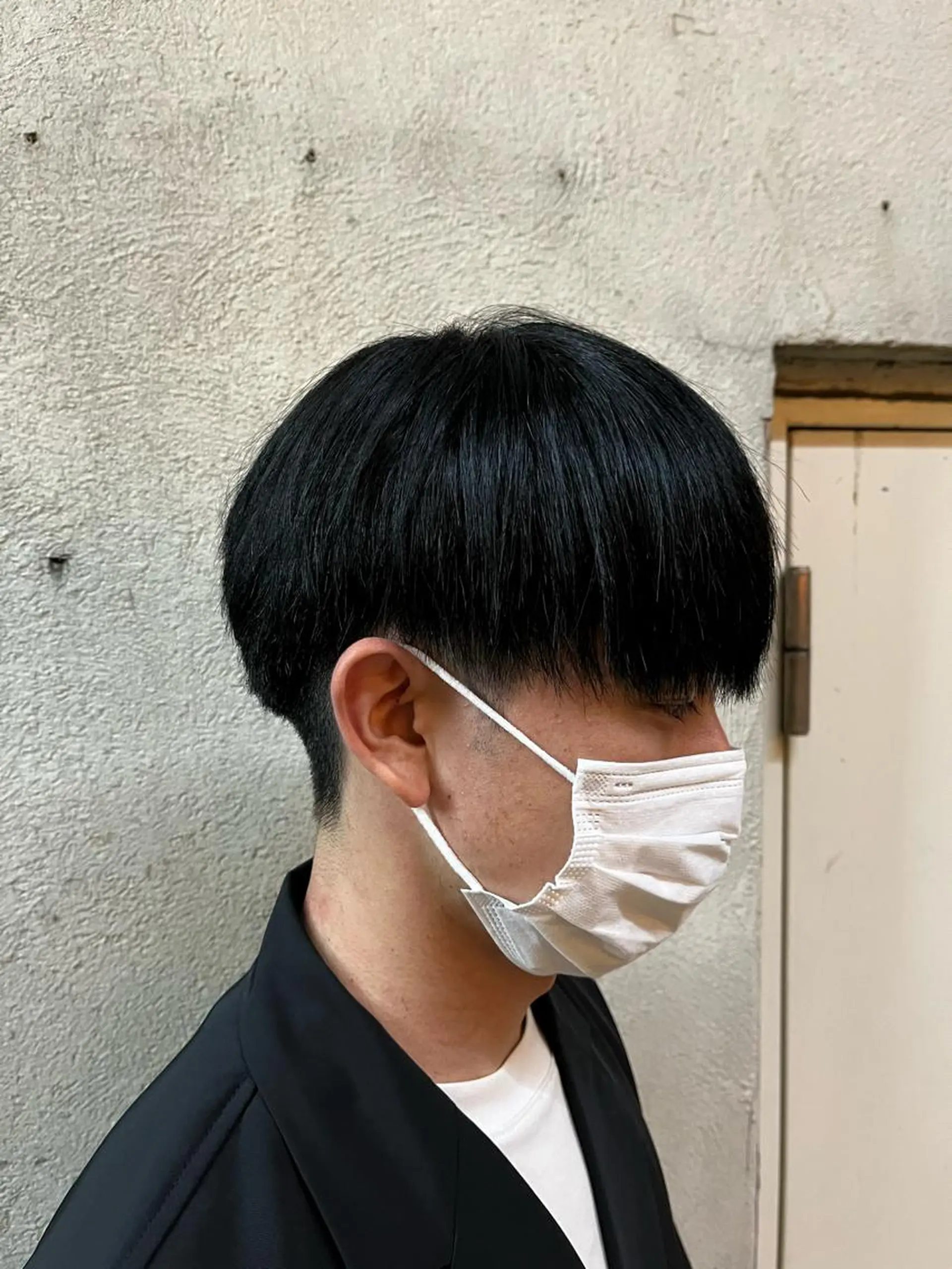 ショート カラー メンズ 🏆メンズヘア特化 🥇代表りんぺーのヘアスタイル