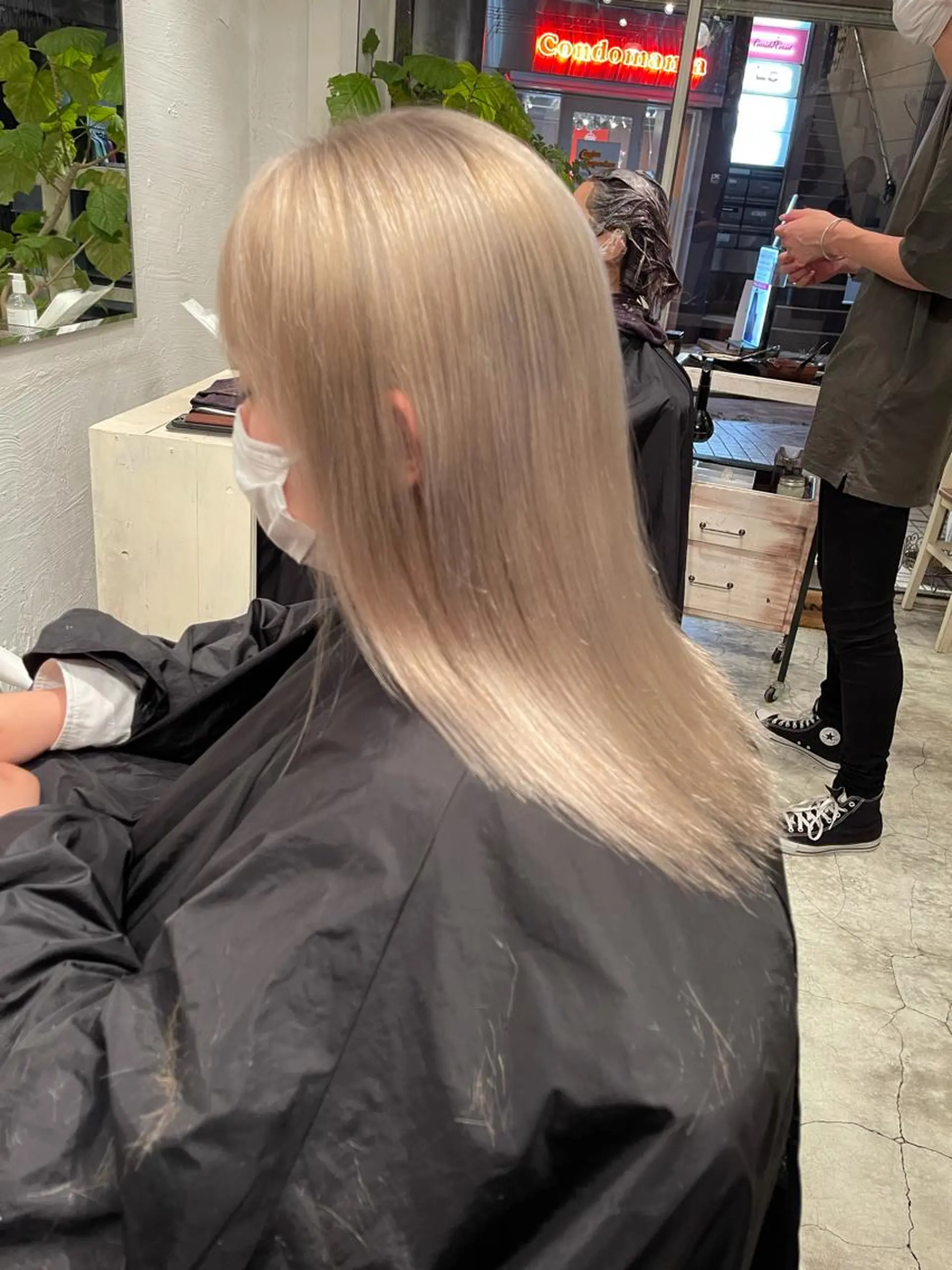 カラー HAIR SALON mimiのヘアスタイル