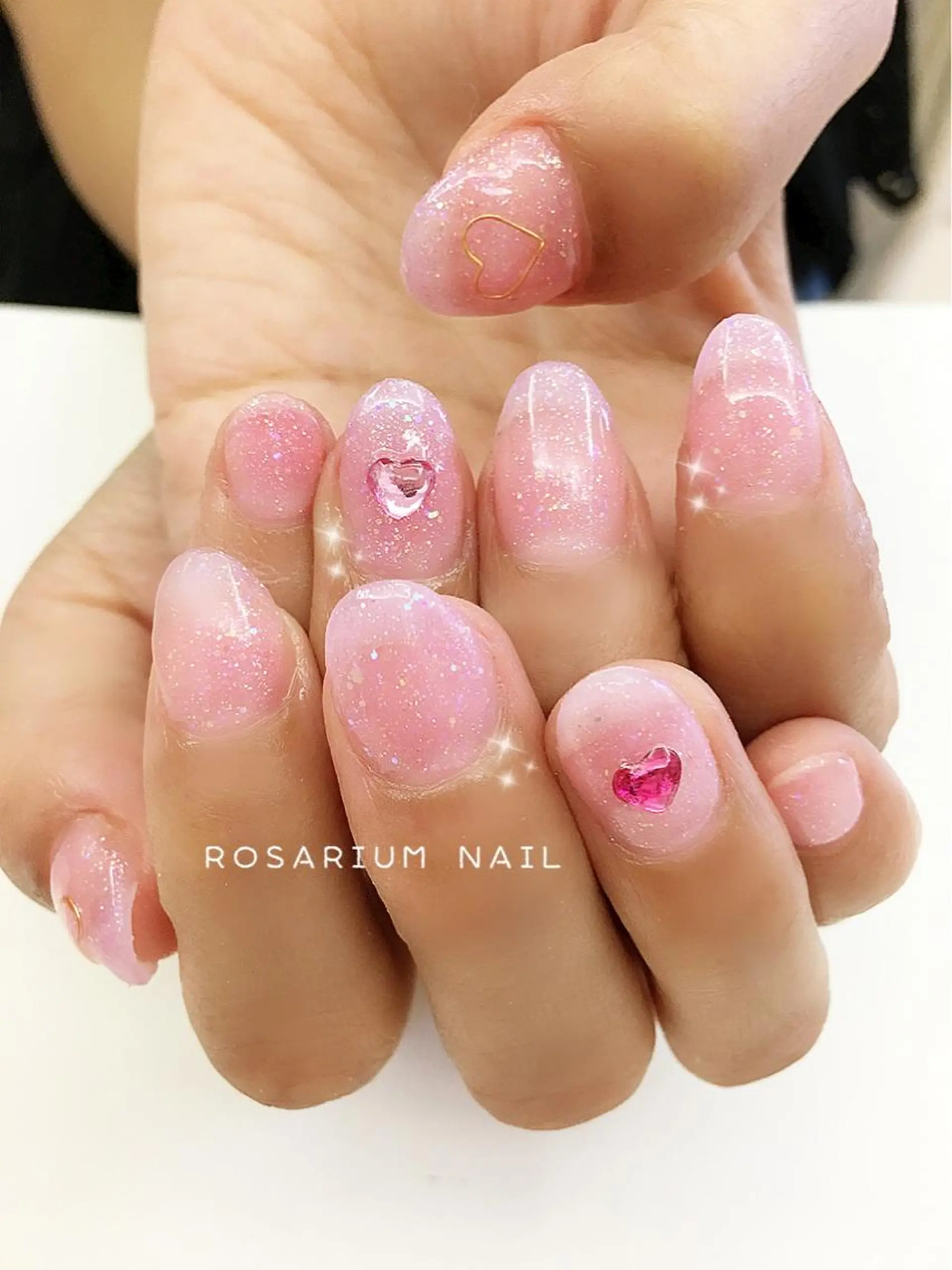 ネイル ROSA RIUMのネイルデザイン