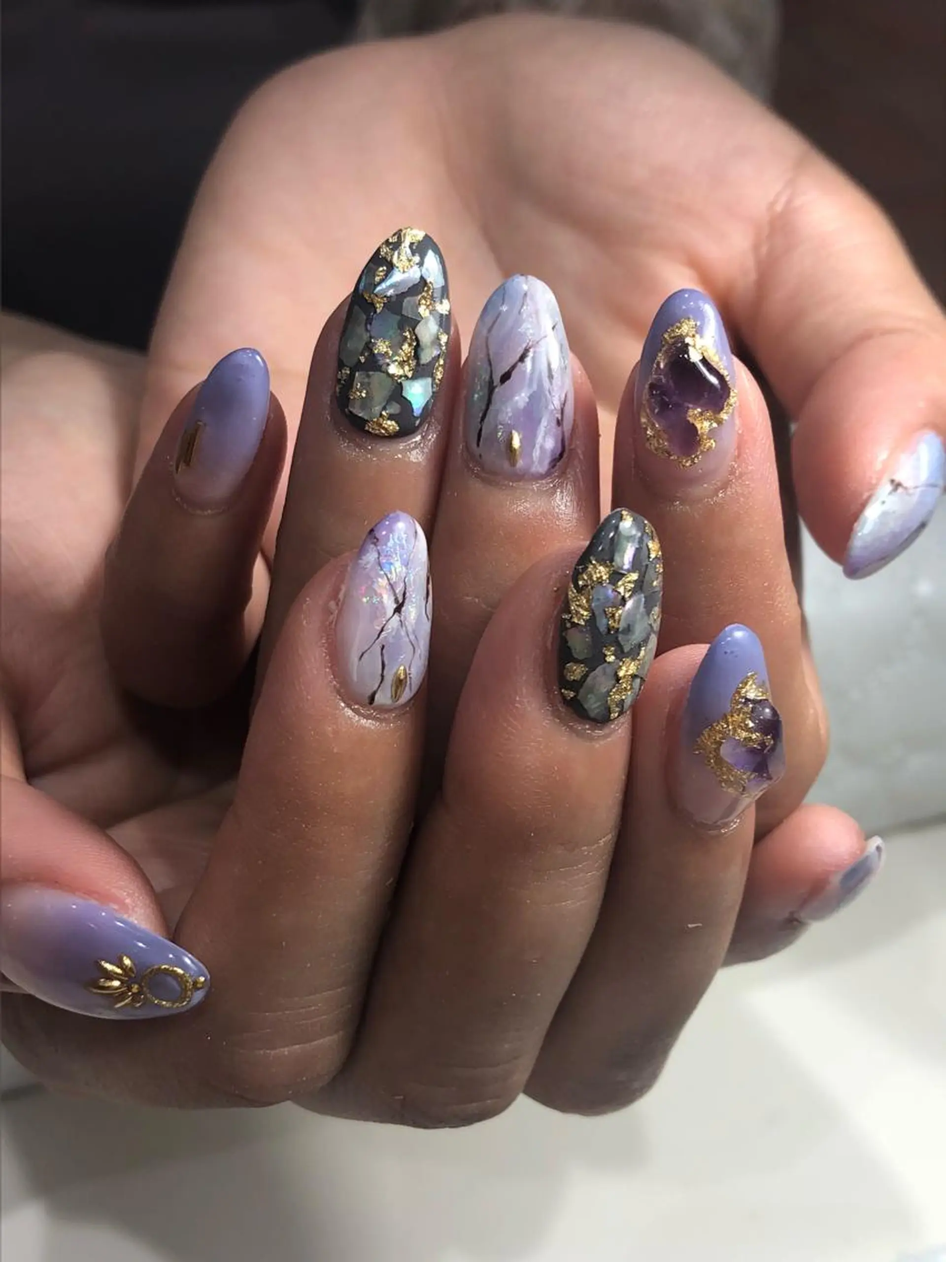 ネイル Nest 三田のマツエク・マツパデザイン