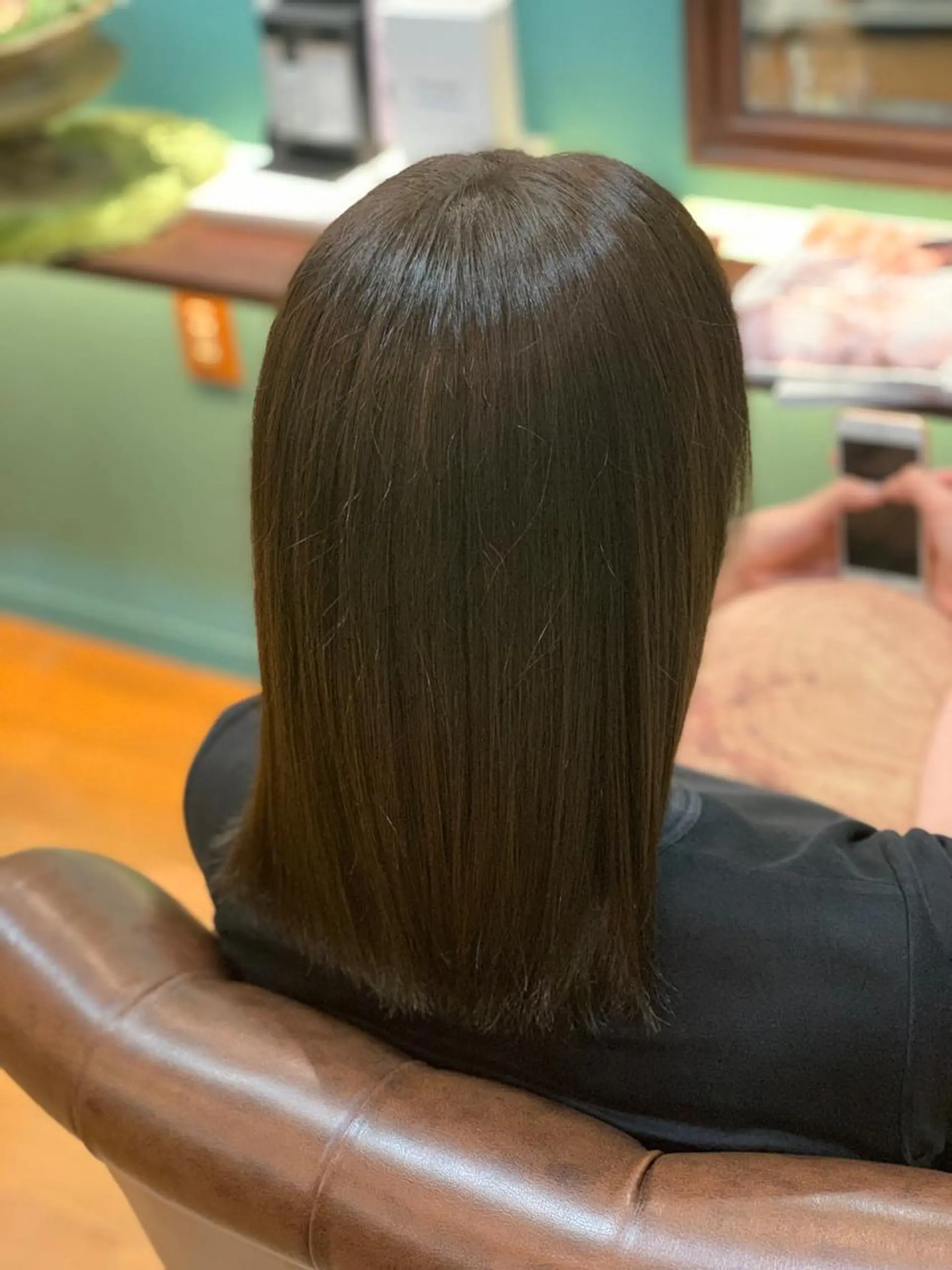 カラー カット特化美容師 齋藤桐のヘアスタイル