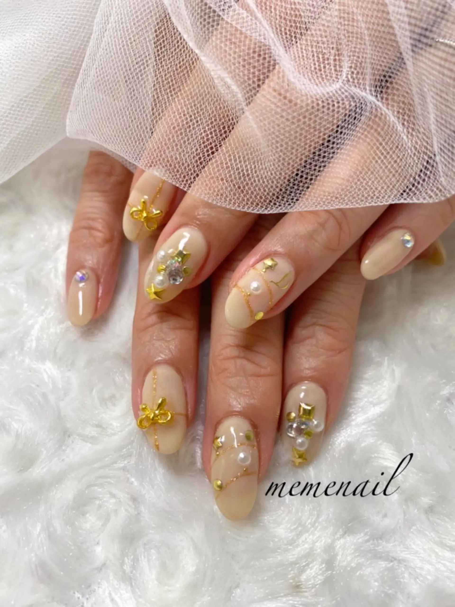 ネイル ハンドネイル Noguchi Megumiのその他イメージ