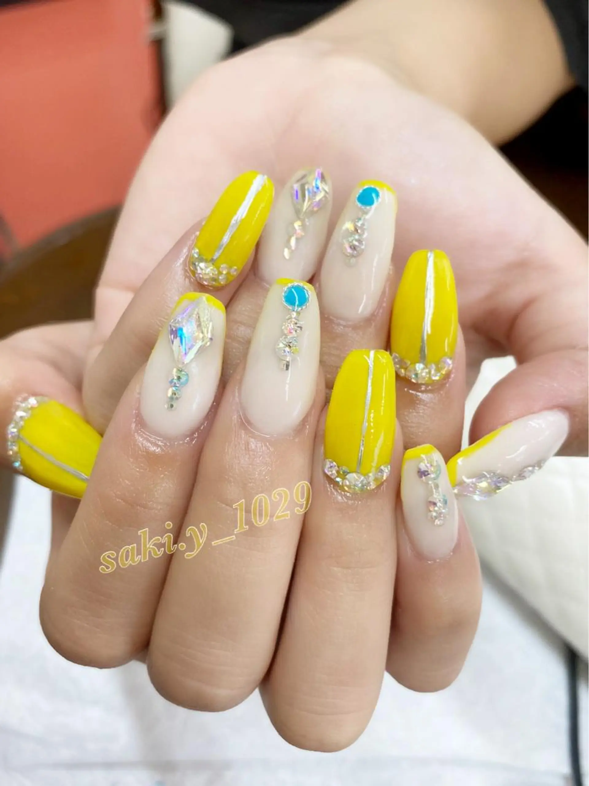 ネイル 傷めない持ちがいい Nail..TCのネイルデザイン