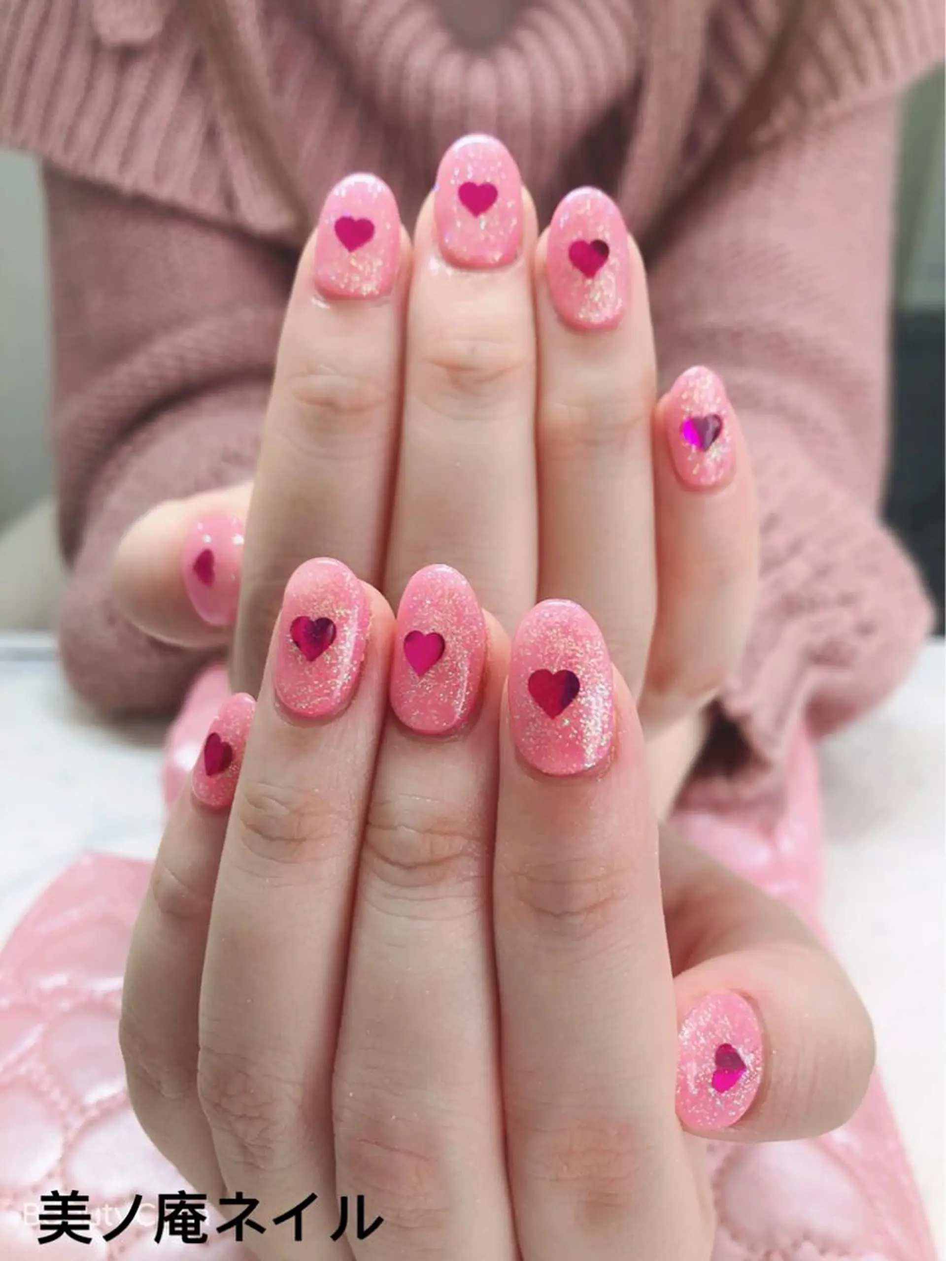 ネイル 美ノ庵ネイルサロン メトロポリタン前店のネイルデザイン