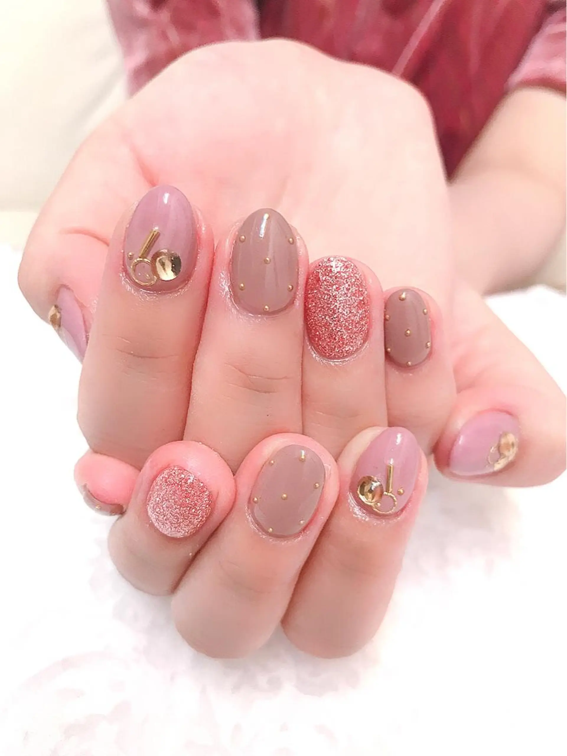 ネイル ハンドネイル yumnail (ネイル&脱毛)のエステ・リラクイメージ