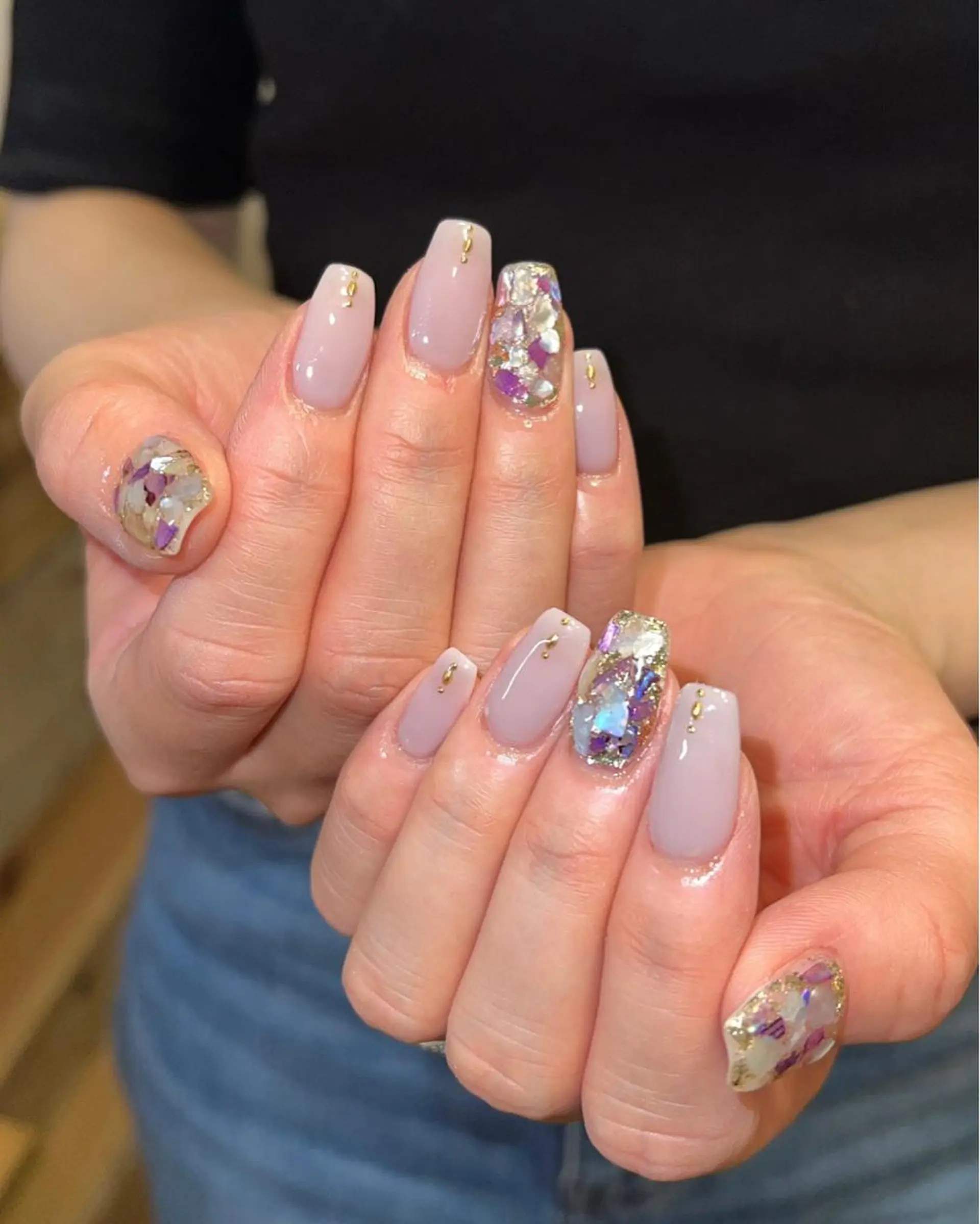 ネイル ハンドネイル フットネイル ハンドケア Miyagi Asamiのネイルデザイン