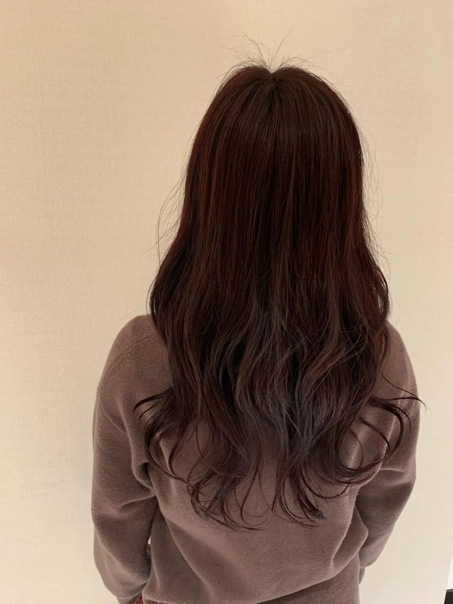 ロング 松井 恵太のヘアスタイル