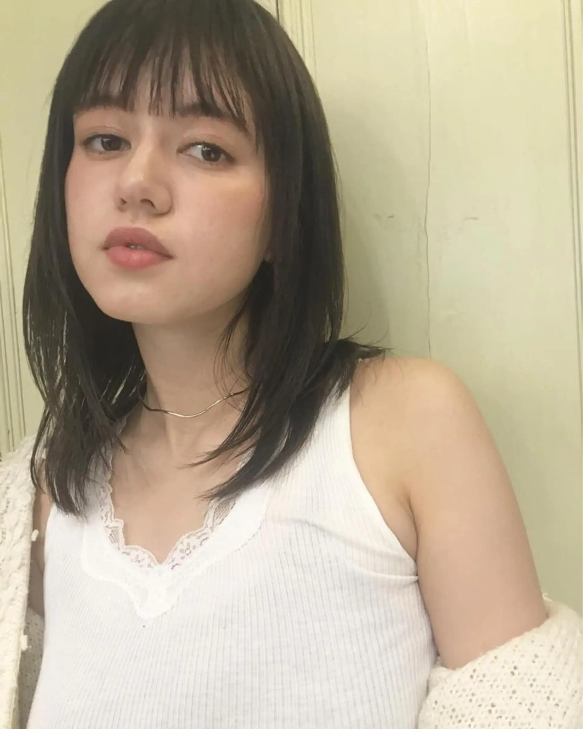 ロング カラー パーマ ヘアアレンジ O/ODER (official)のヘアスタイル