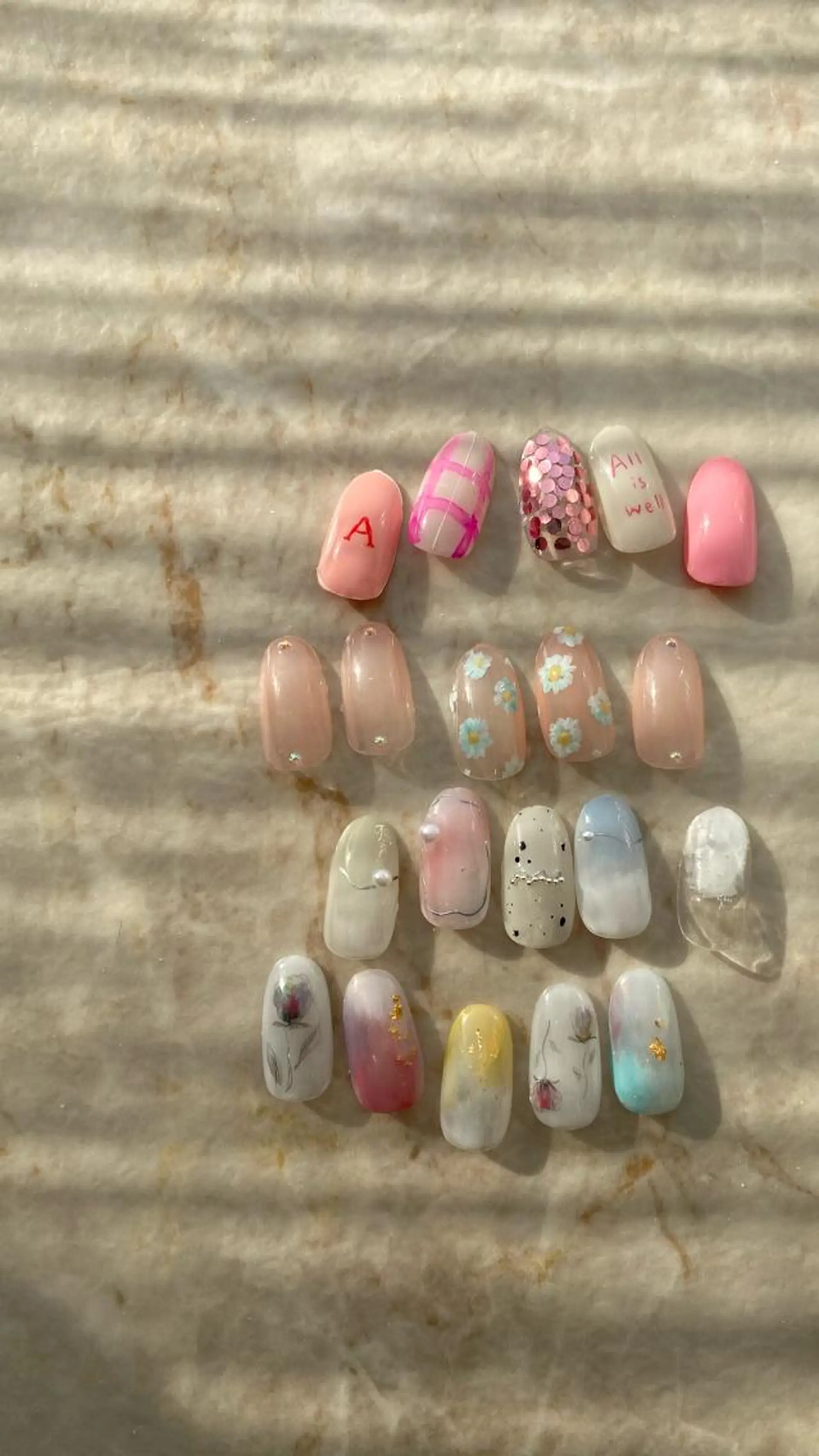 ネイル ayana nails所属・nail salon ayanaのネイルデザイン