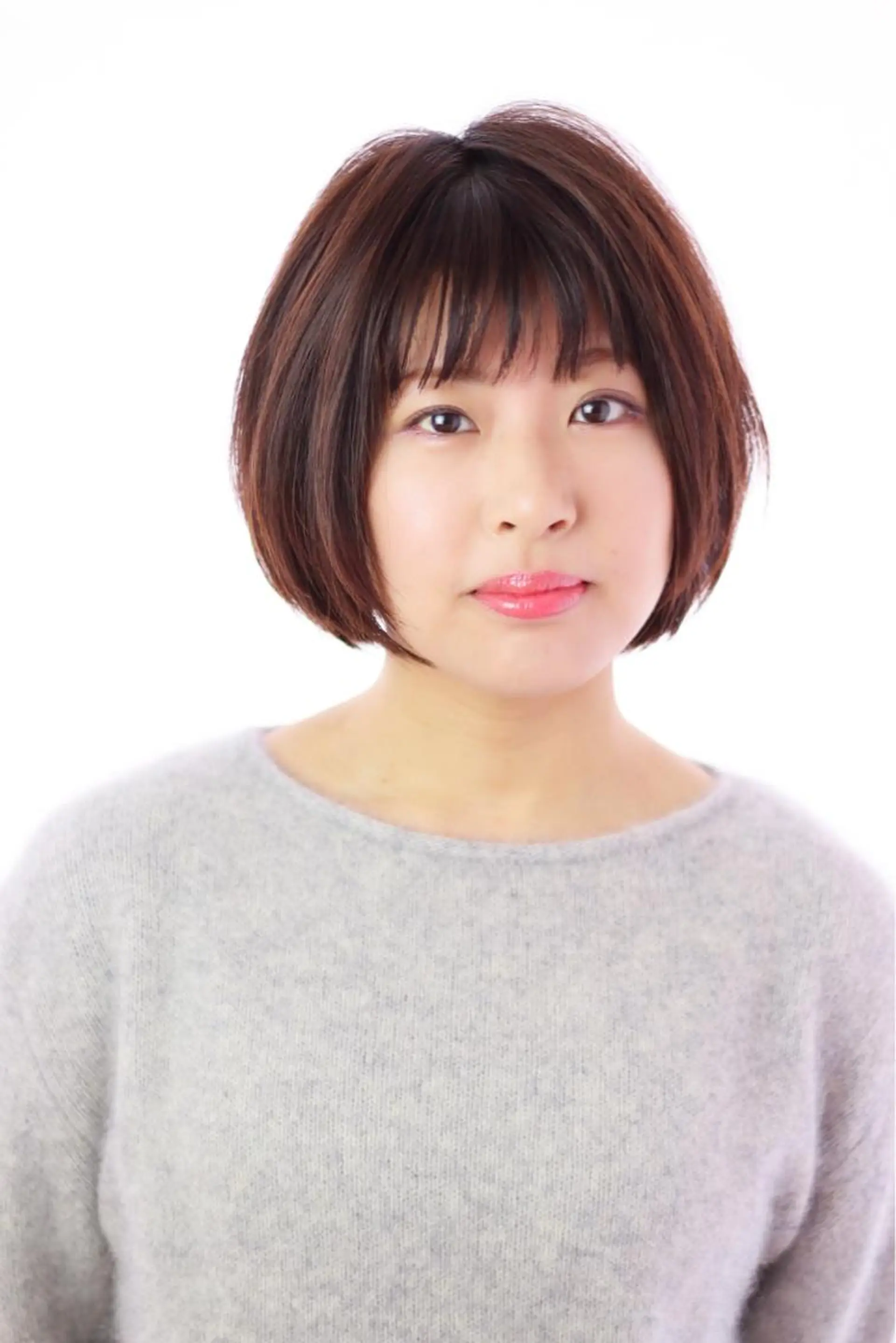 ショート カラー ショートヘア 【滝川市 美容師】 髙橋昌也のヘアスタイル