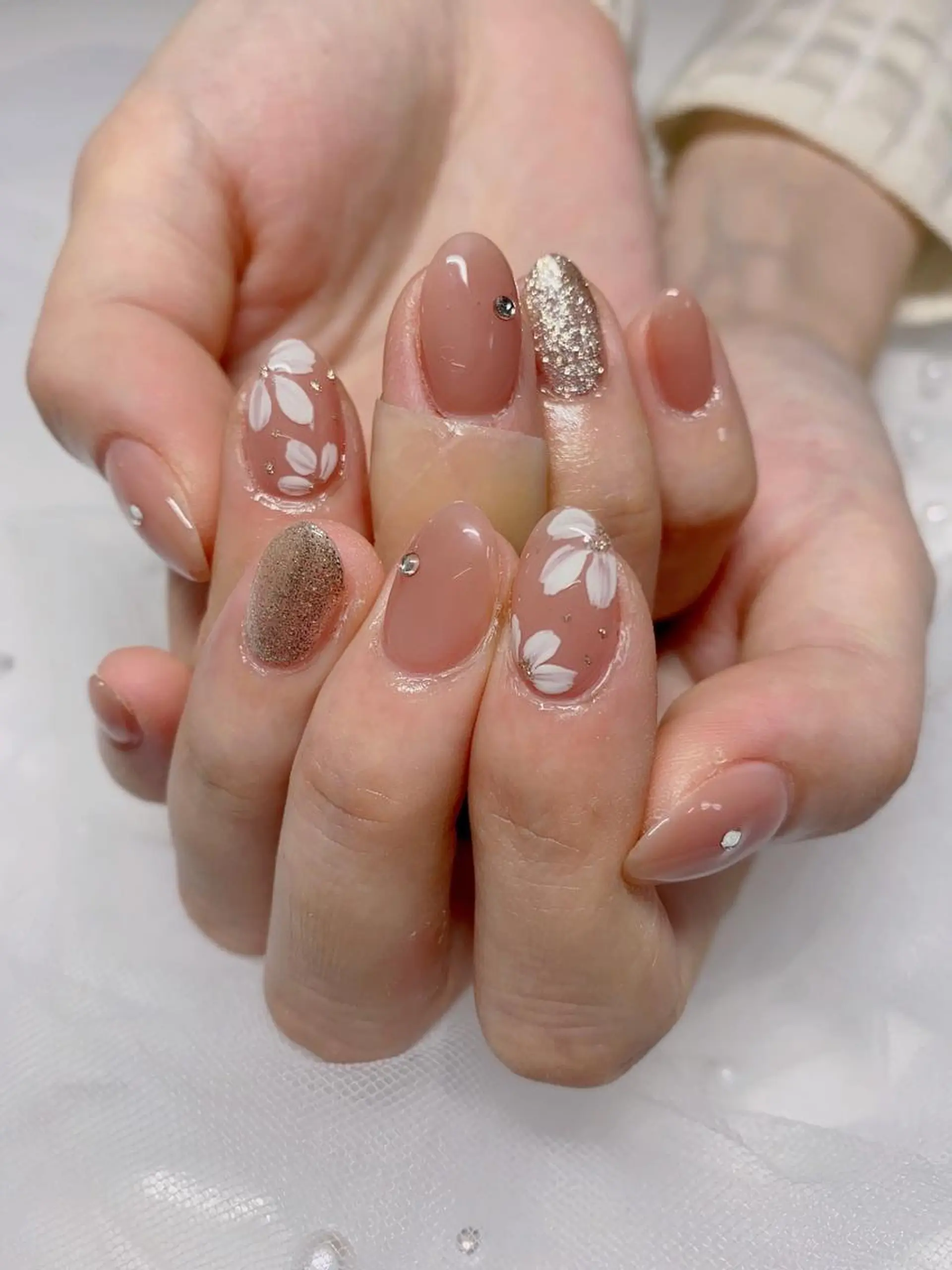 ネイル アートネイル Jasmine nailsalon所属・ジャスミン ネイルサロンのネイルデザイン