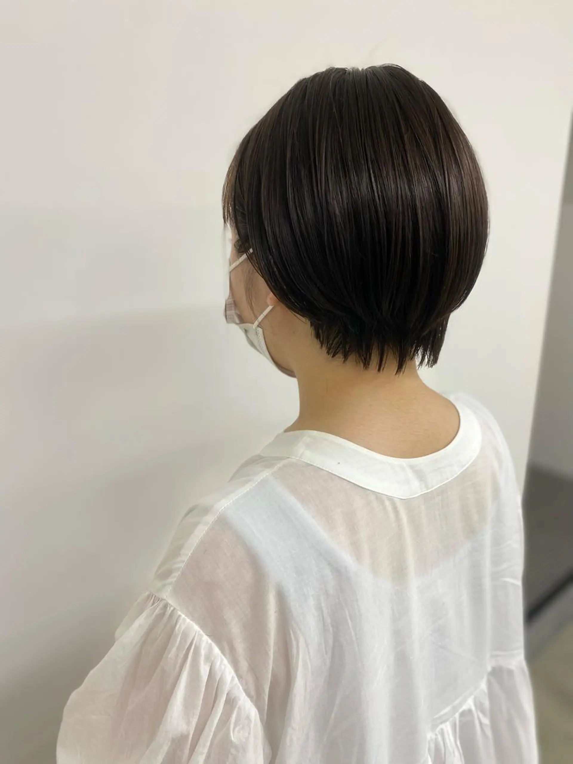ショート カット ISSIKI所属・⭐️当日OK⭐️ 岩田峻のヘアスタイル