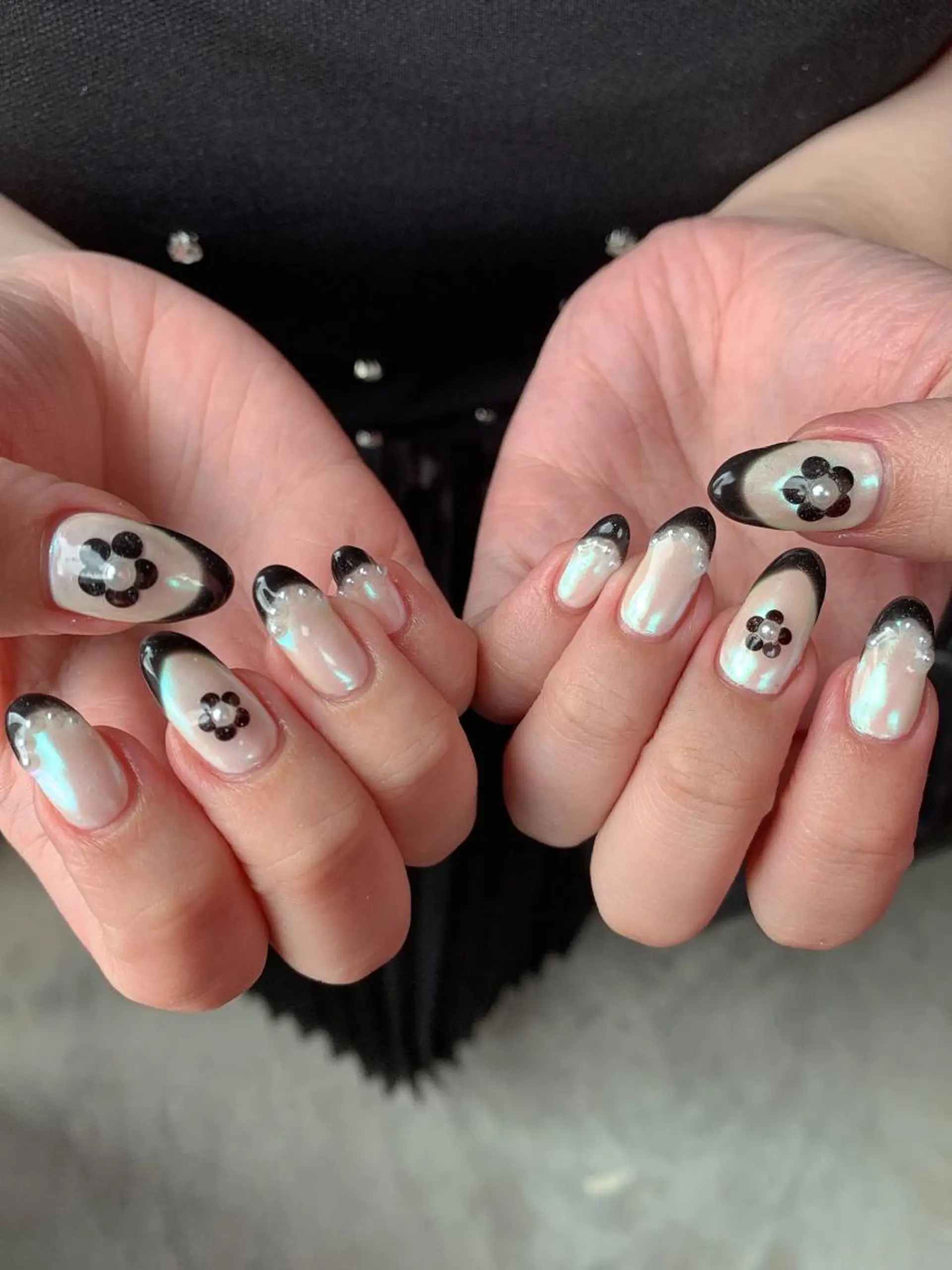 ネイル ハンドネイル ネイリスト EMIのネイルデザイン