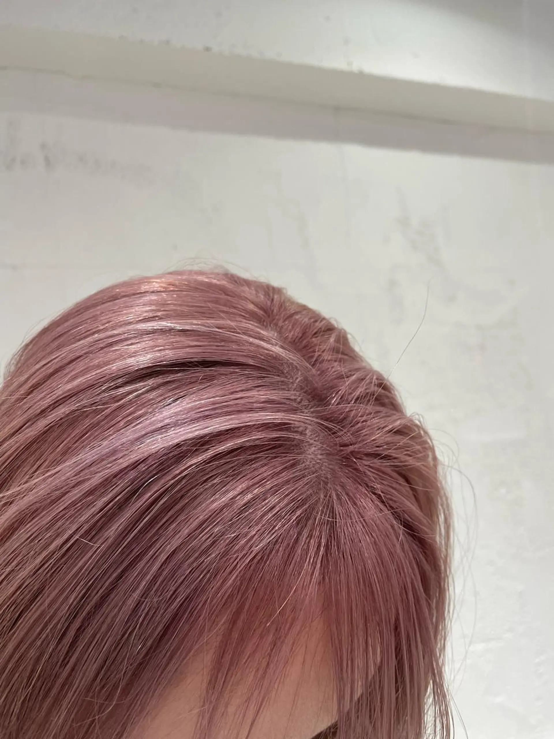 ショート カラー ヘアアレンジ ブリーチ ケアブリーチ ハイトーンカラー iena渋谷 /ゆーこのマツエク・マツパデザイン