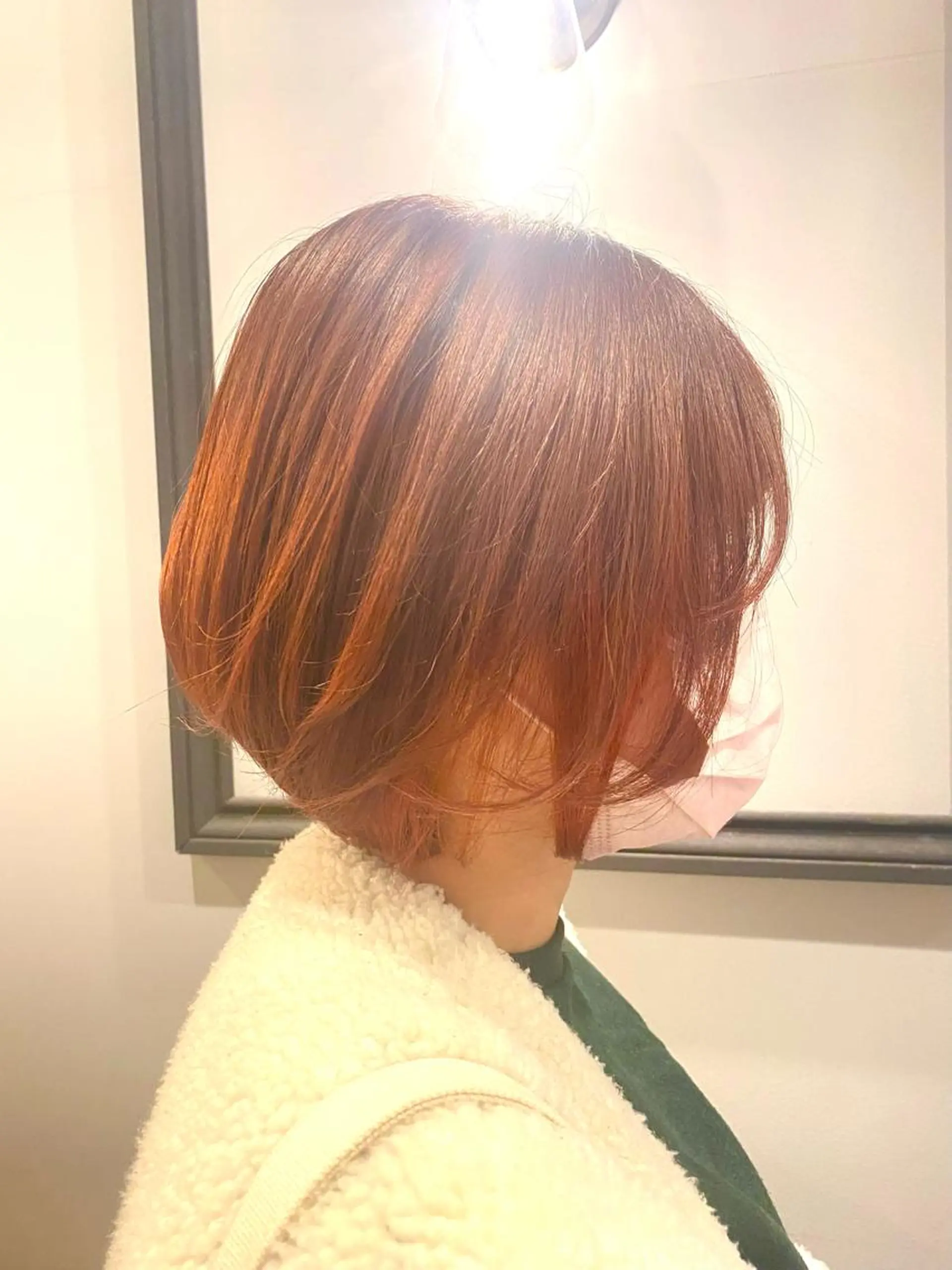 カラー 神山 大樹✂︎宇都宮江曽島のヘアスタイル