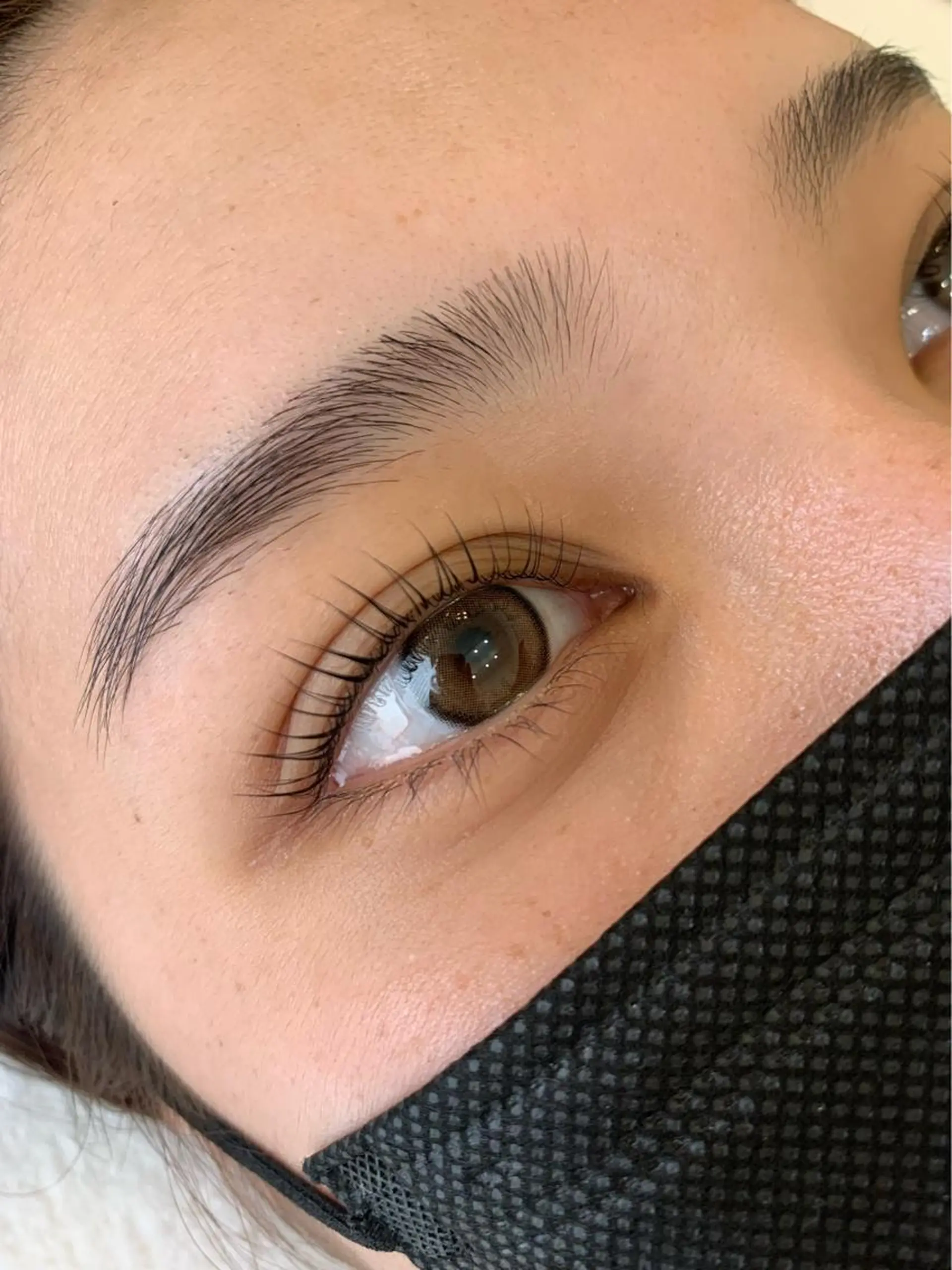 マツエク・マツパ まつげパーマ momo ♡のマツエク・マツパデザイン