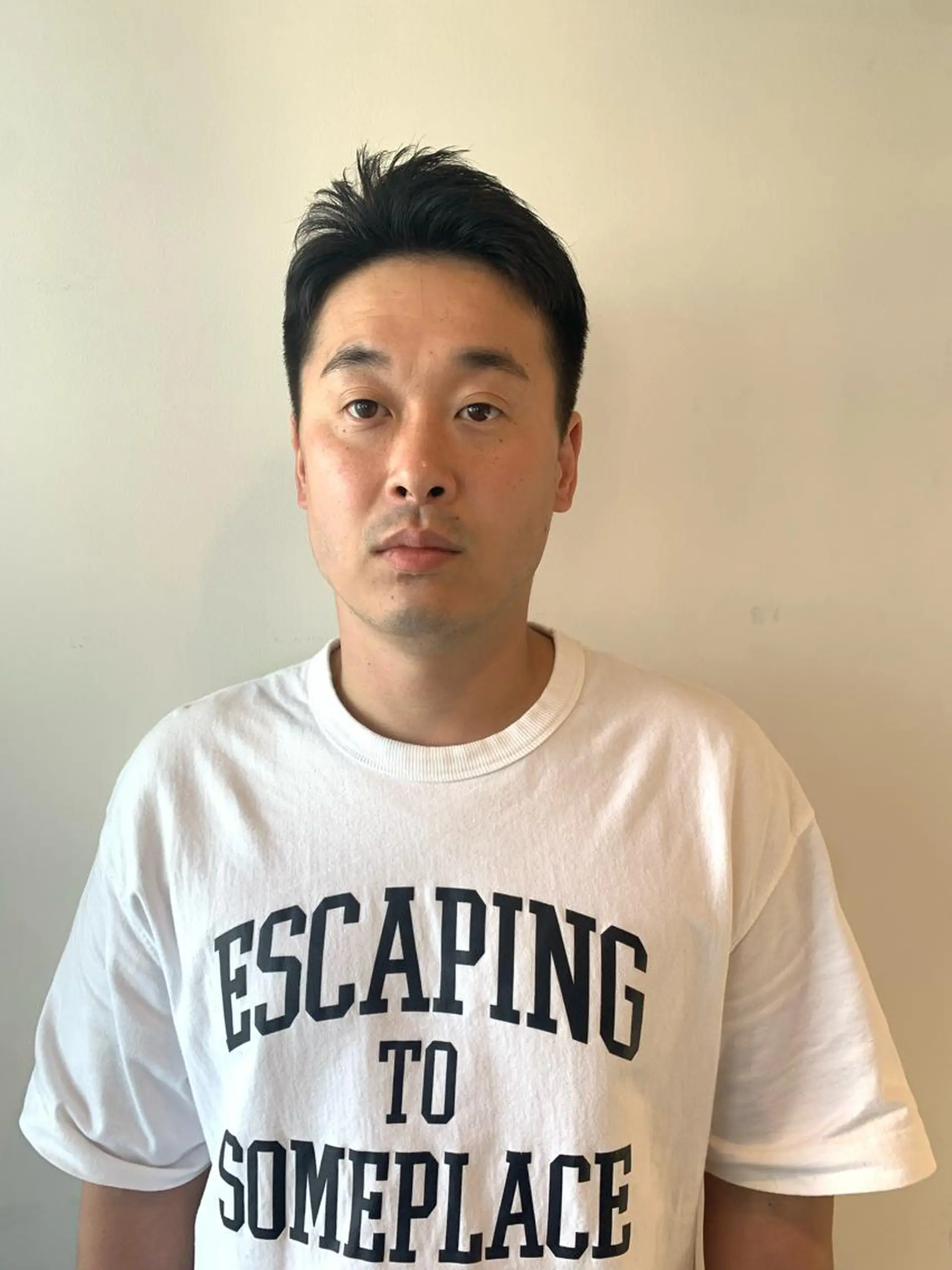 メンズ Agu hair grove 金沢八日市店所属・名竹聖治/透明感 カラー/縮毛矯正のヘアスタイル