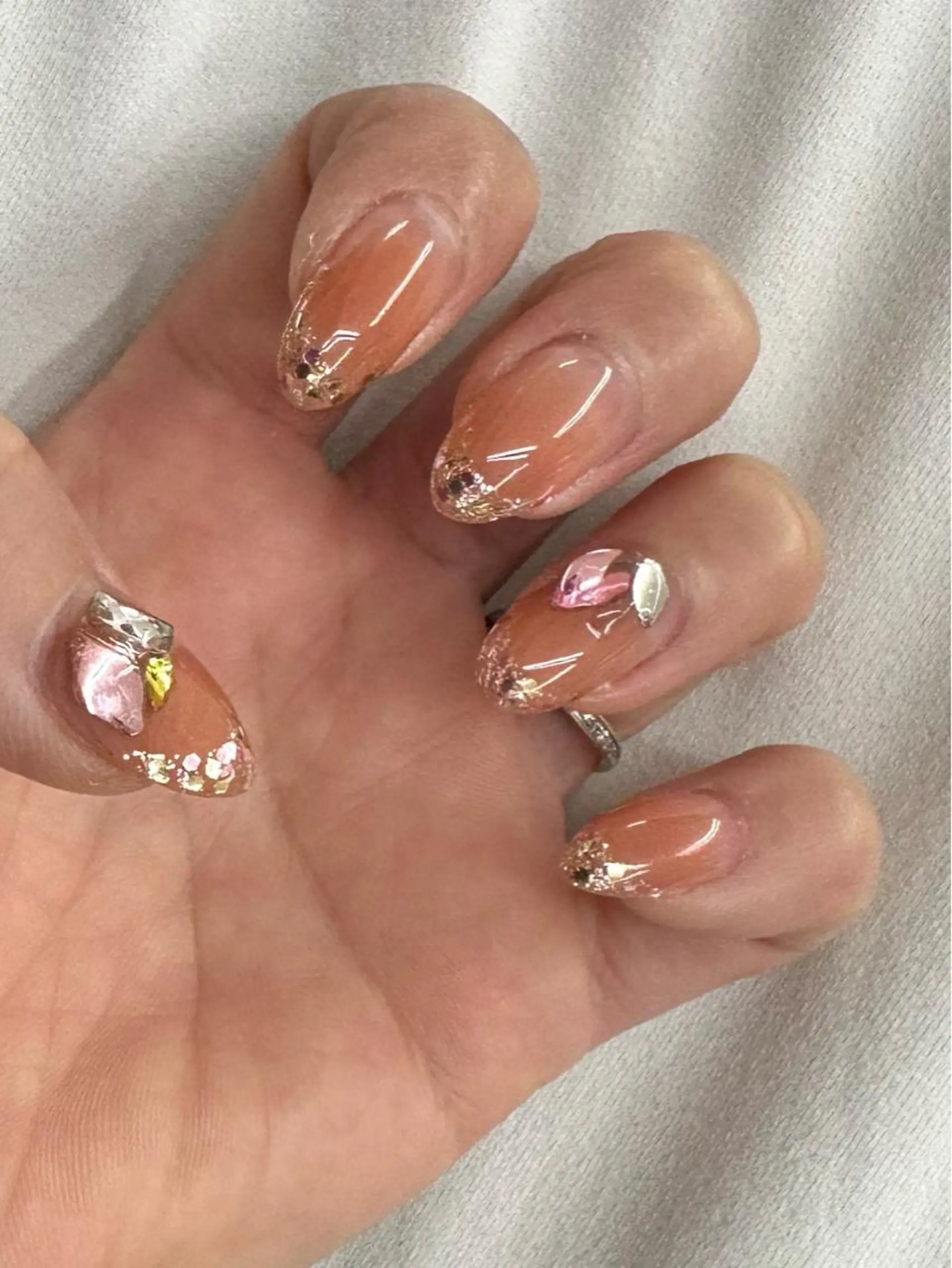 ネイル Nail ameria megu所属・ameria meguのネイルデザイン