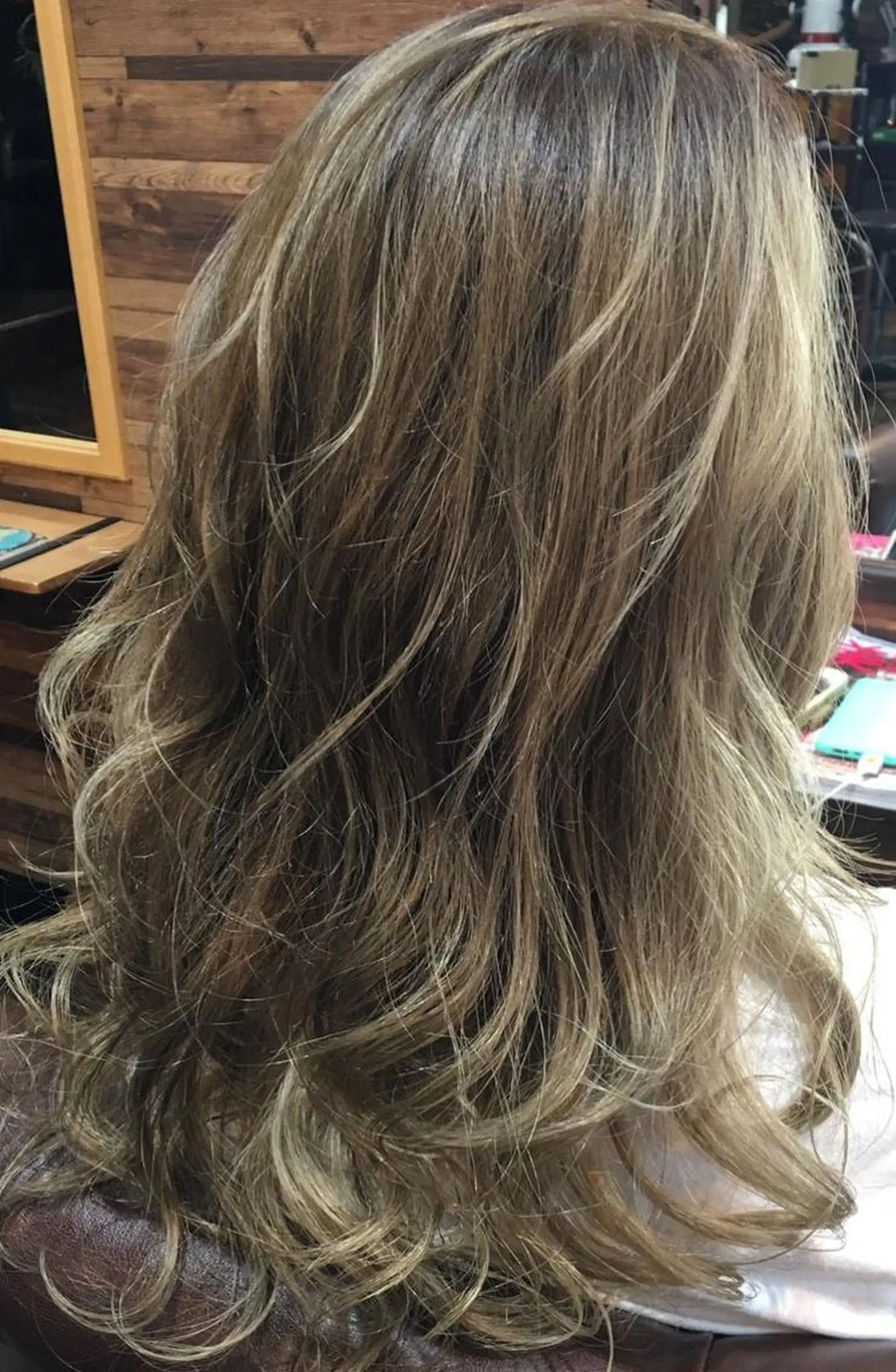 カラー FUNIC style-Gのヘアスタイル