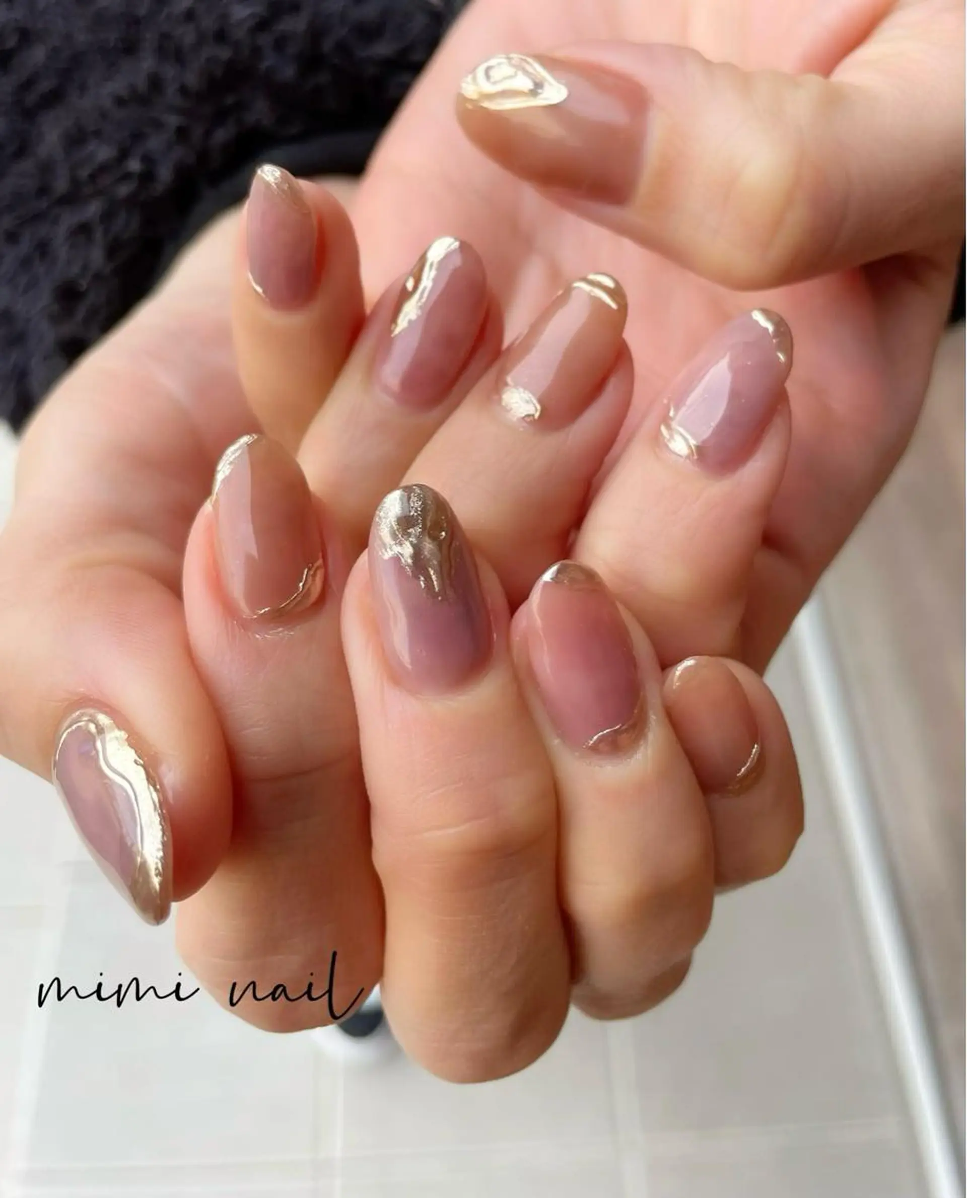 ネイル mimi nailのネイルデザイン