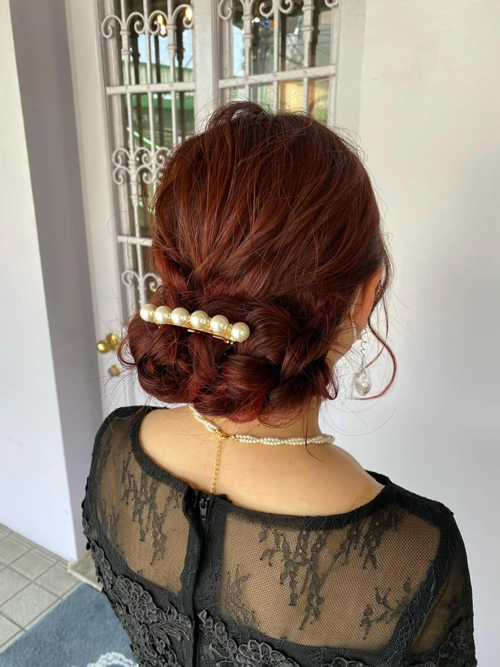 ヘアアレンジ 中野 優子のマツエク・マツパデザイン