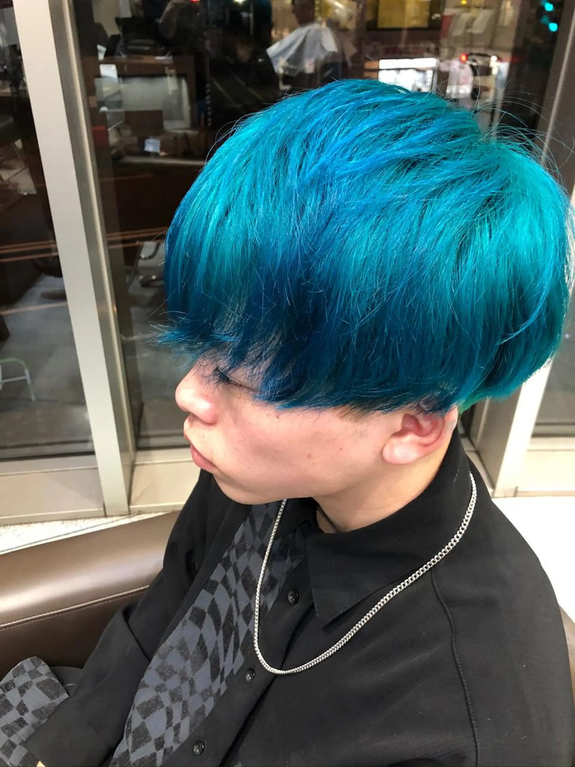 カラー B.Chance カラーリスト　ペーのヘアスタイル