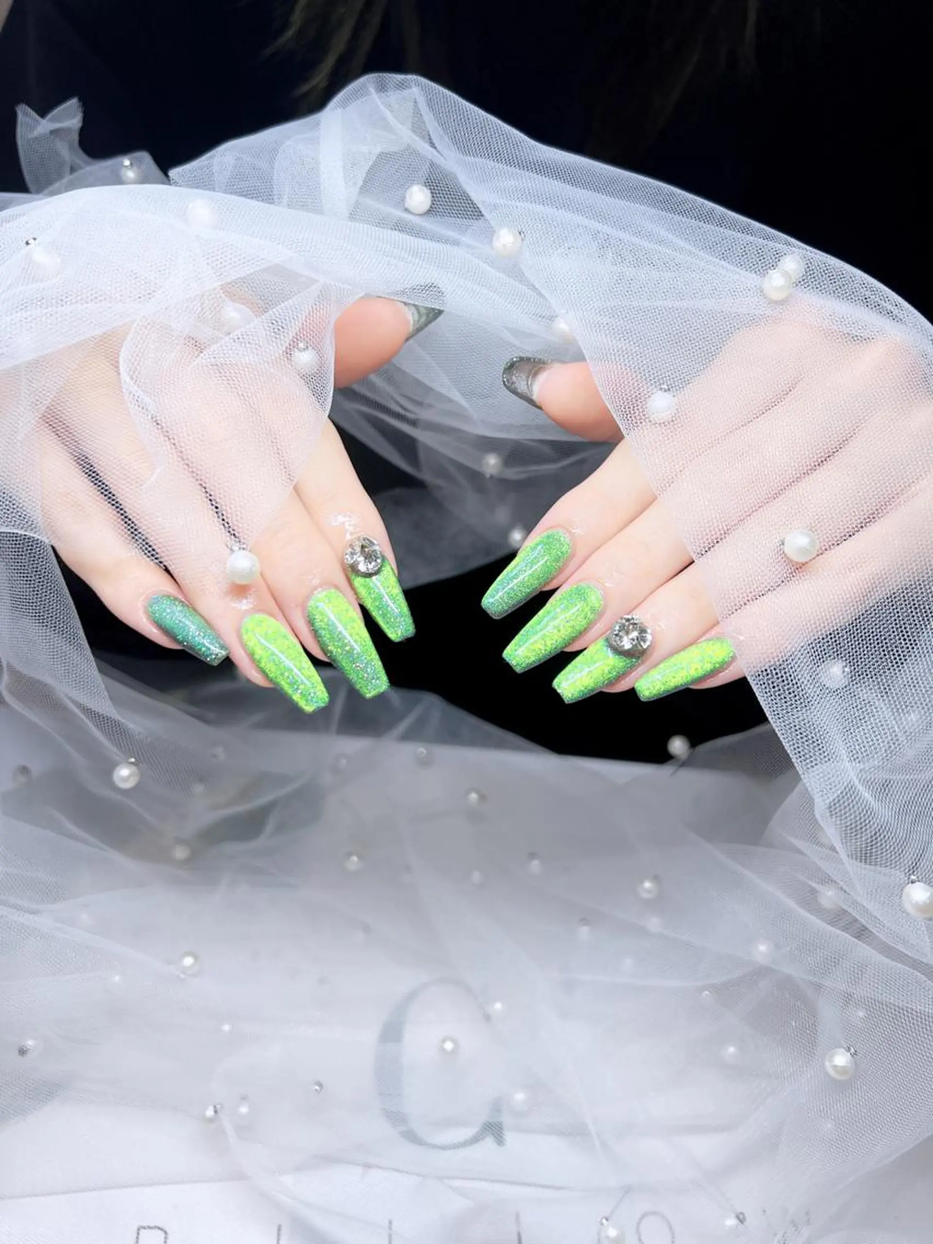 ネイル ハンドネイル MK ネイルサロンのネイルデザイン