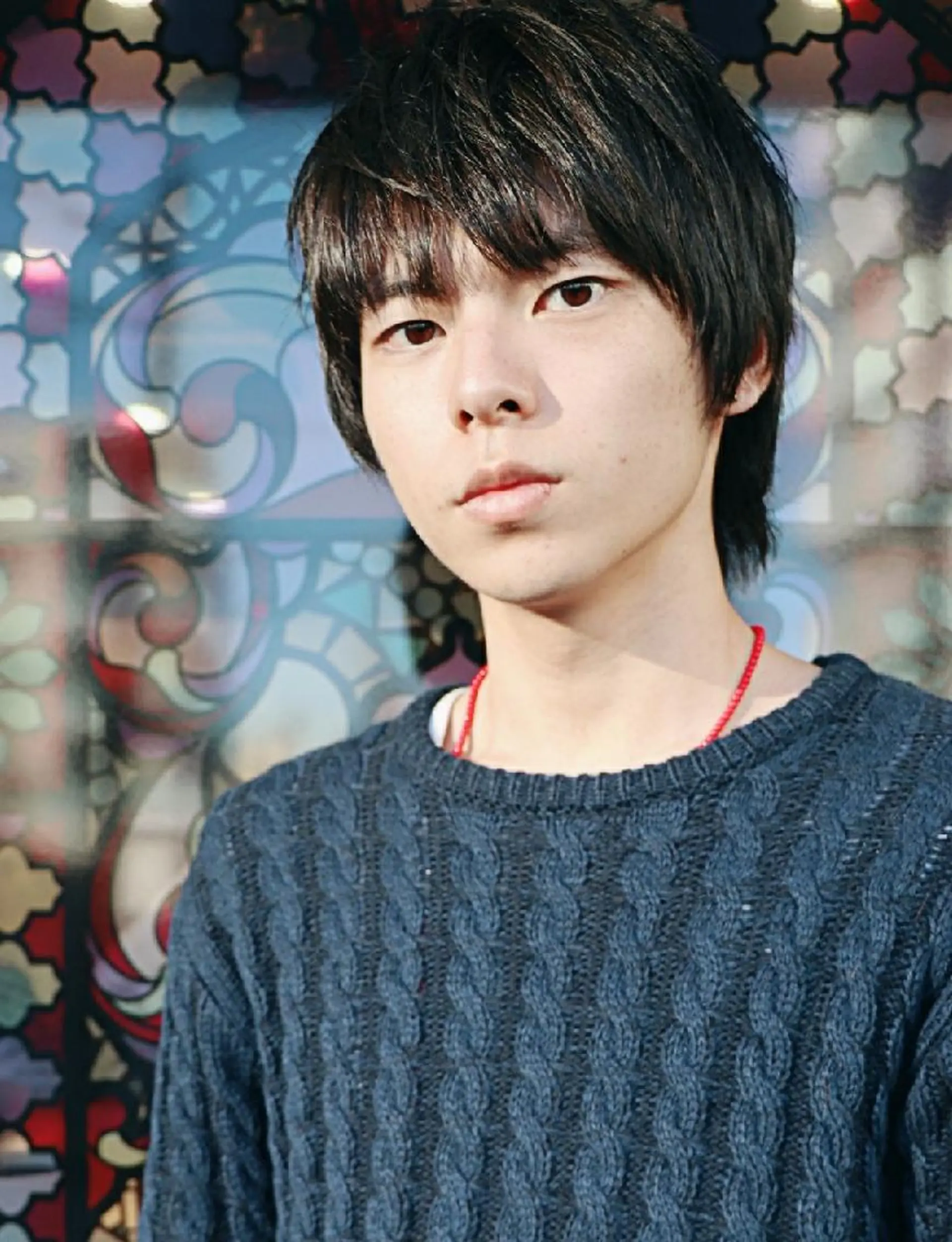 ショート カラー メンズ 徳永 博志のヘアスタイル