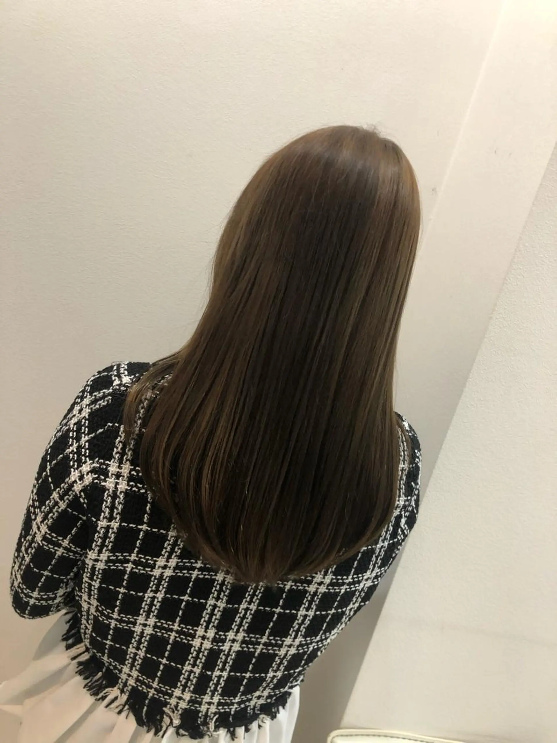 ロング 艶髪職人 山本隼正のヘアスタイル