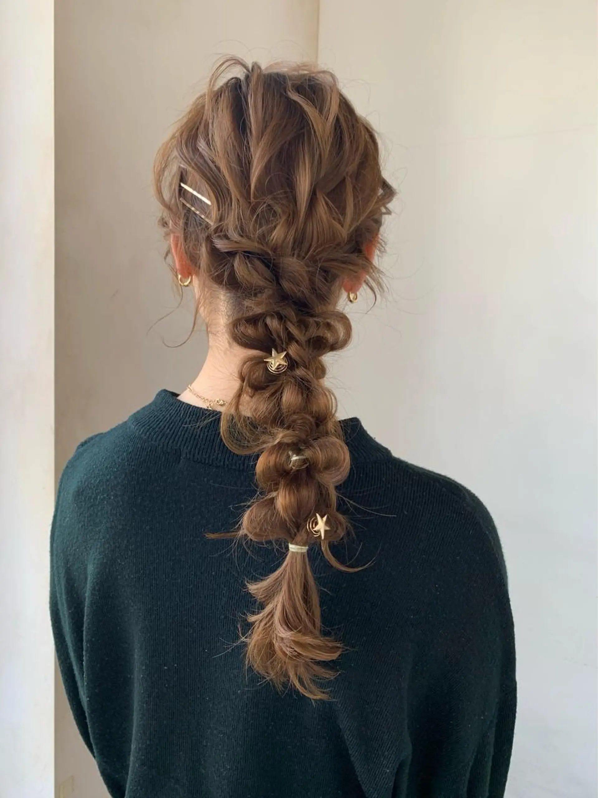 ロング 銀座似合わせショート 店長　広瀬和輝のヘアスタイル