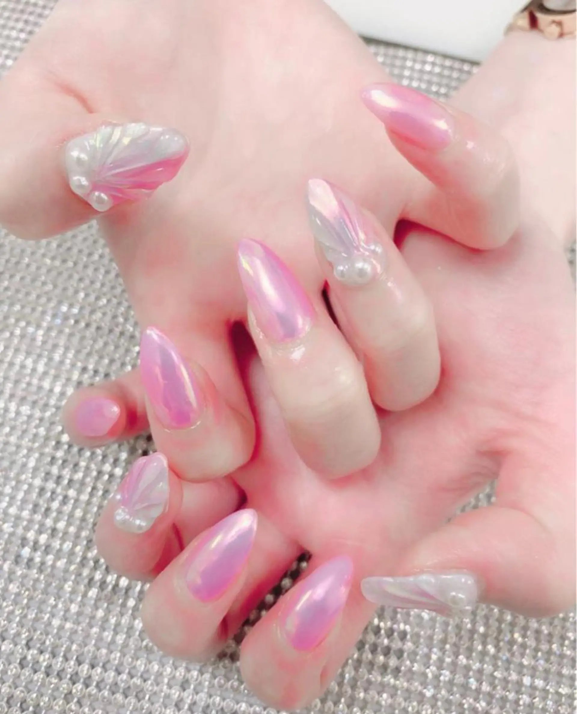 ネイル 横浜 美夢のネイルデザイン