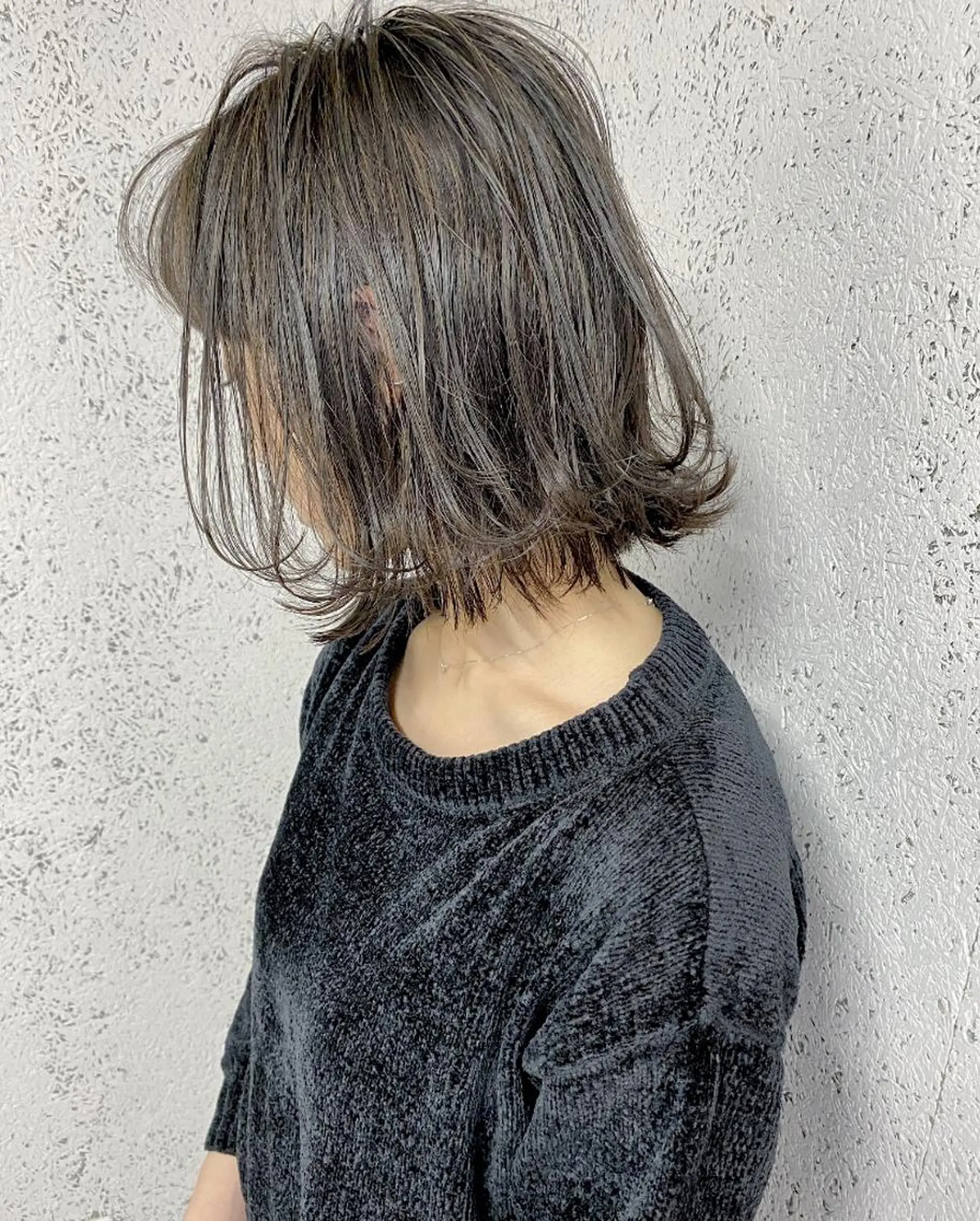 ショート 似合わせボブ特化 mayaのヘアスタイル