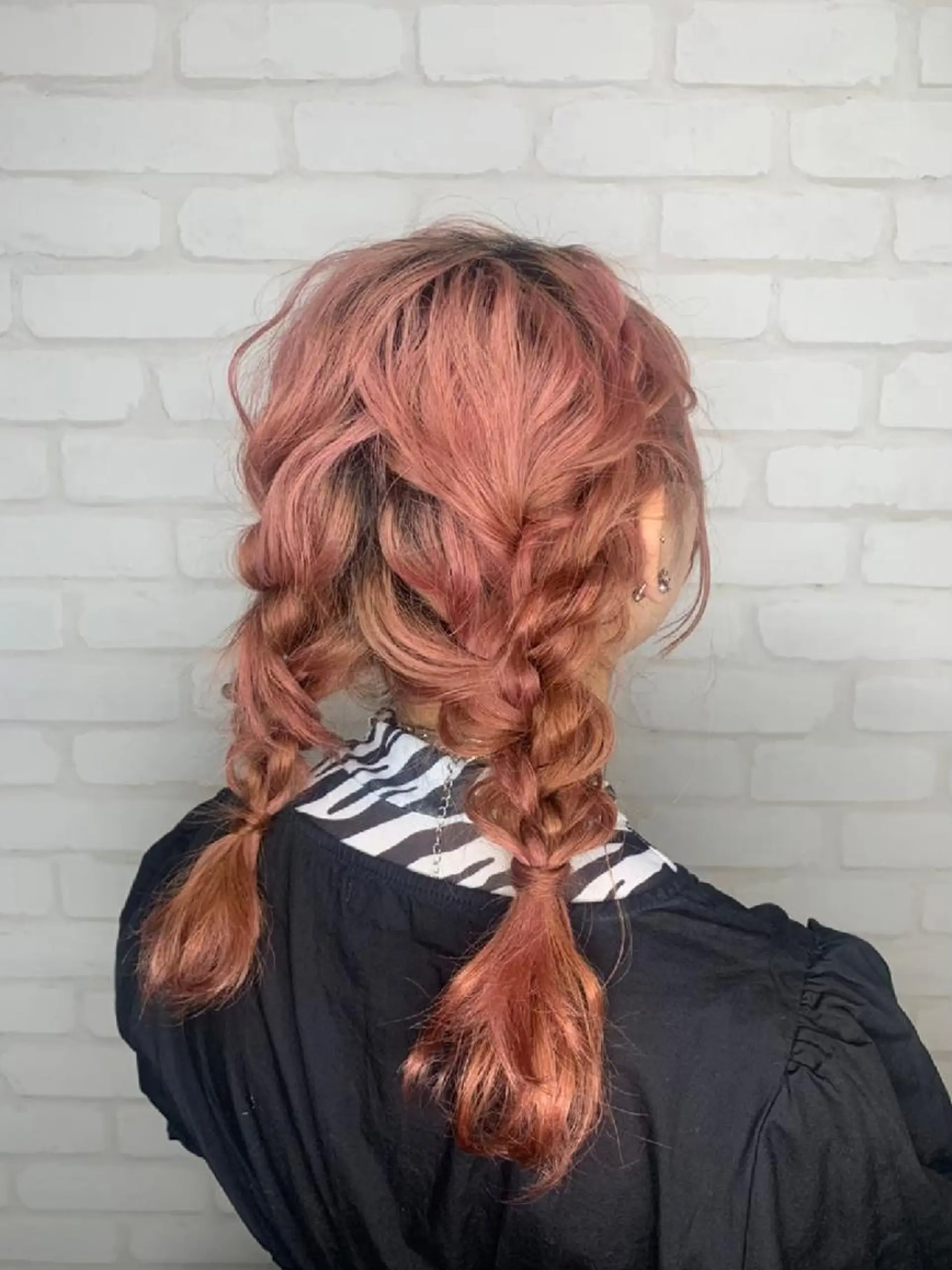 ヘアアレンジ 田辺 侑未のヘアスタイル