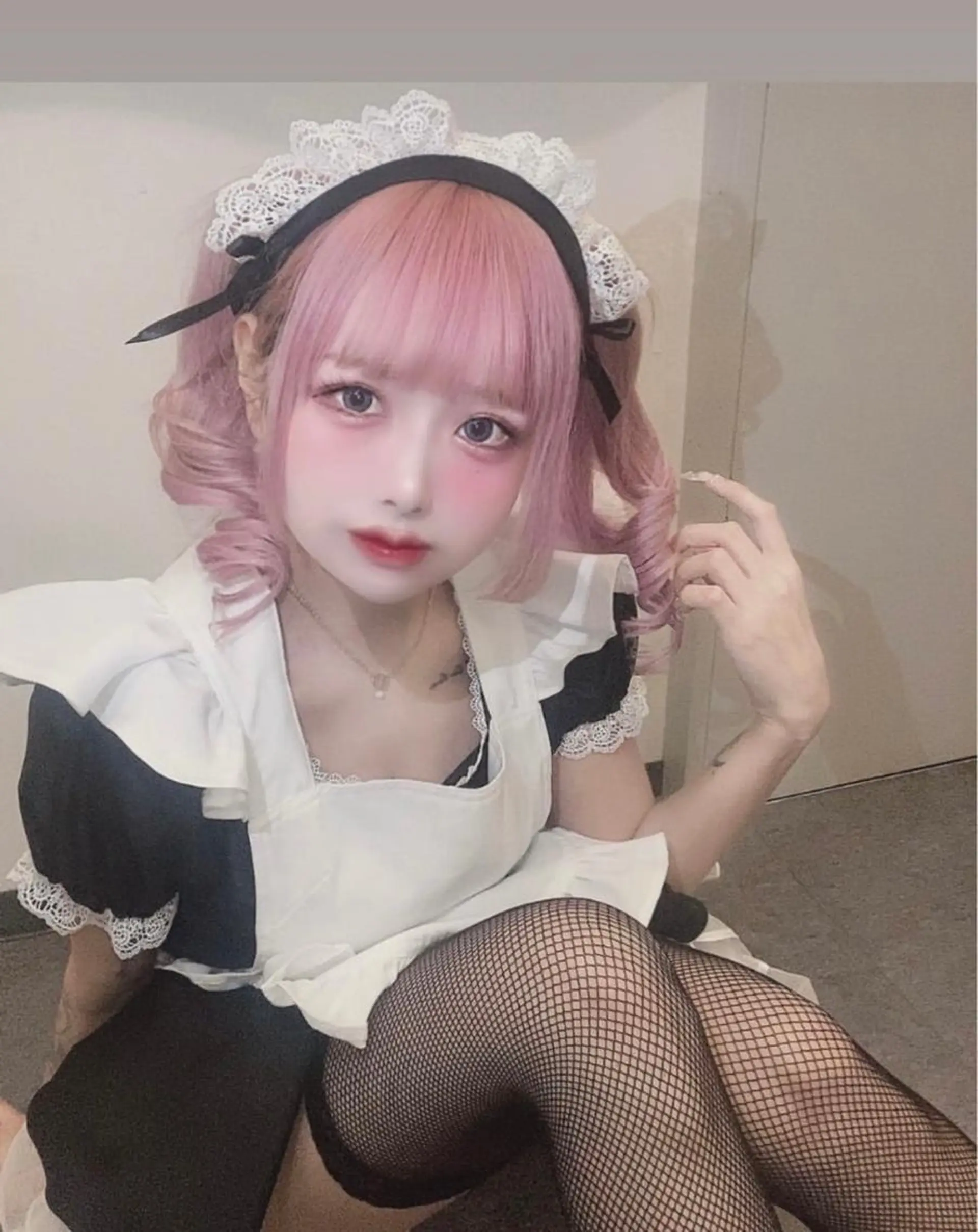 ロング シールエクステ エクステ 美魔女 美容師NAOのヘアスタイル