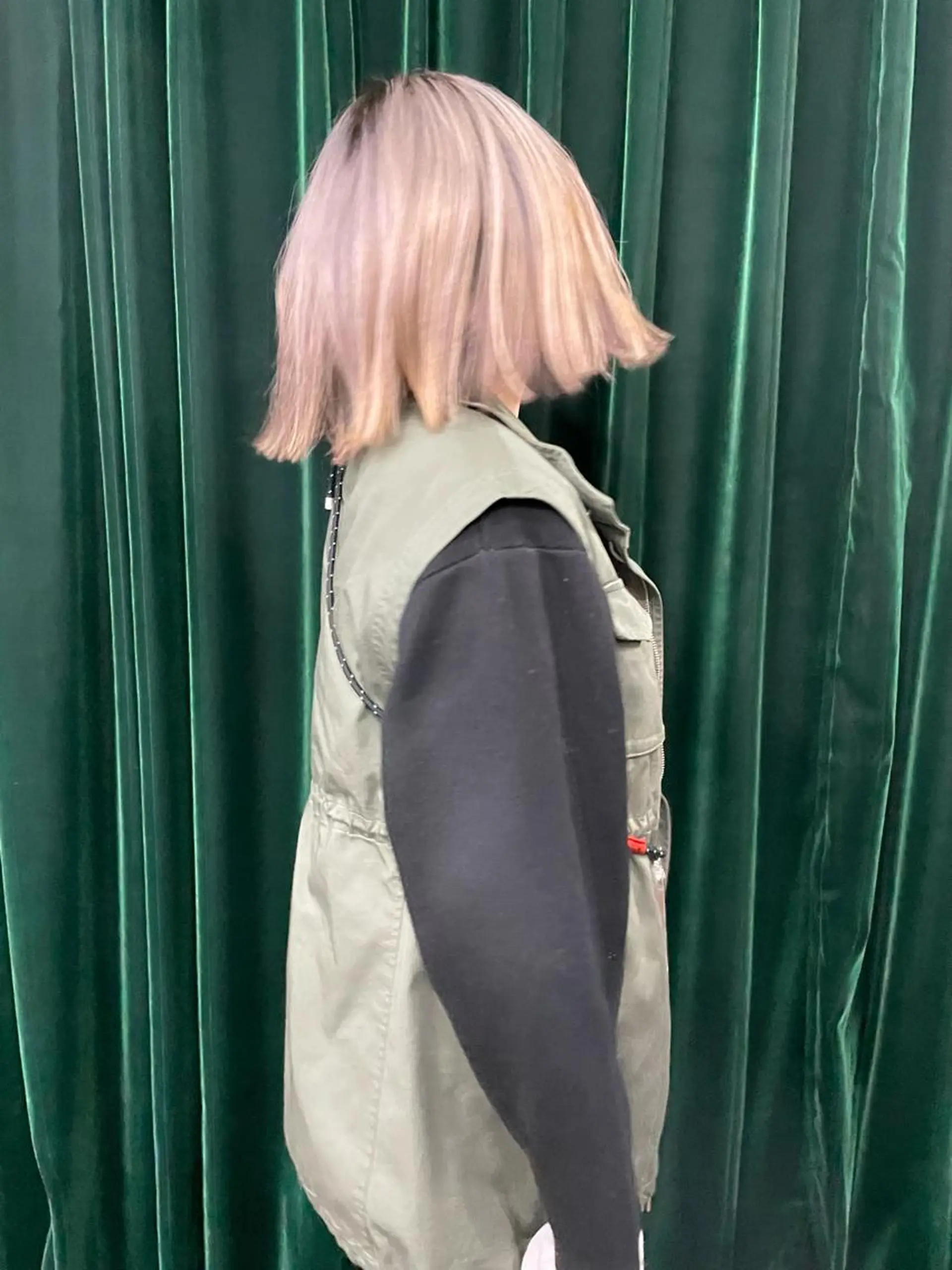 ミディアム vivre libre所属・vivre libreのヘアスタイル