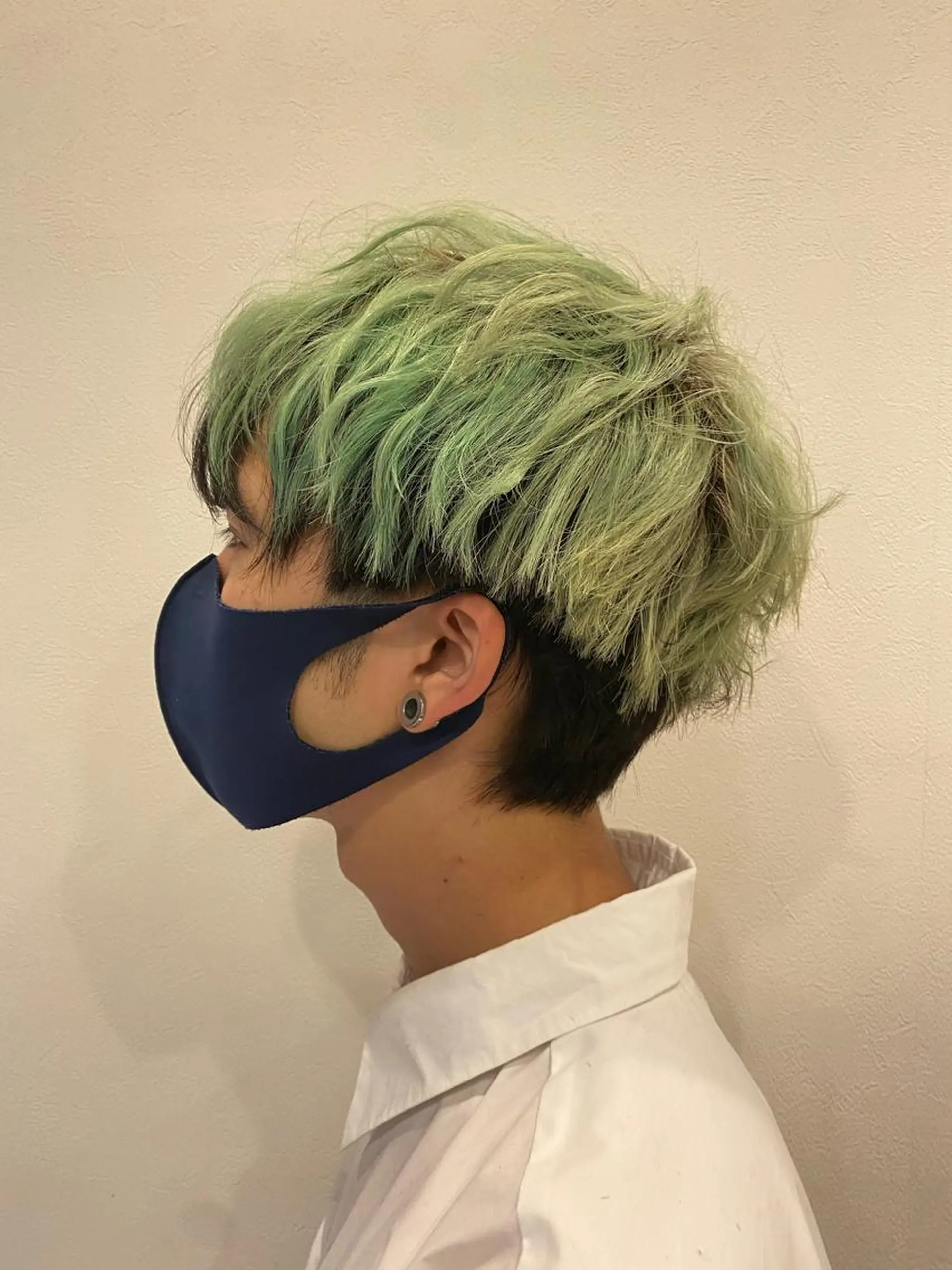 ショート メンズ Birth& Bloom【さあや】のヘアスタイル