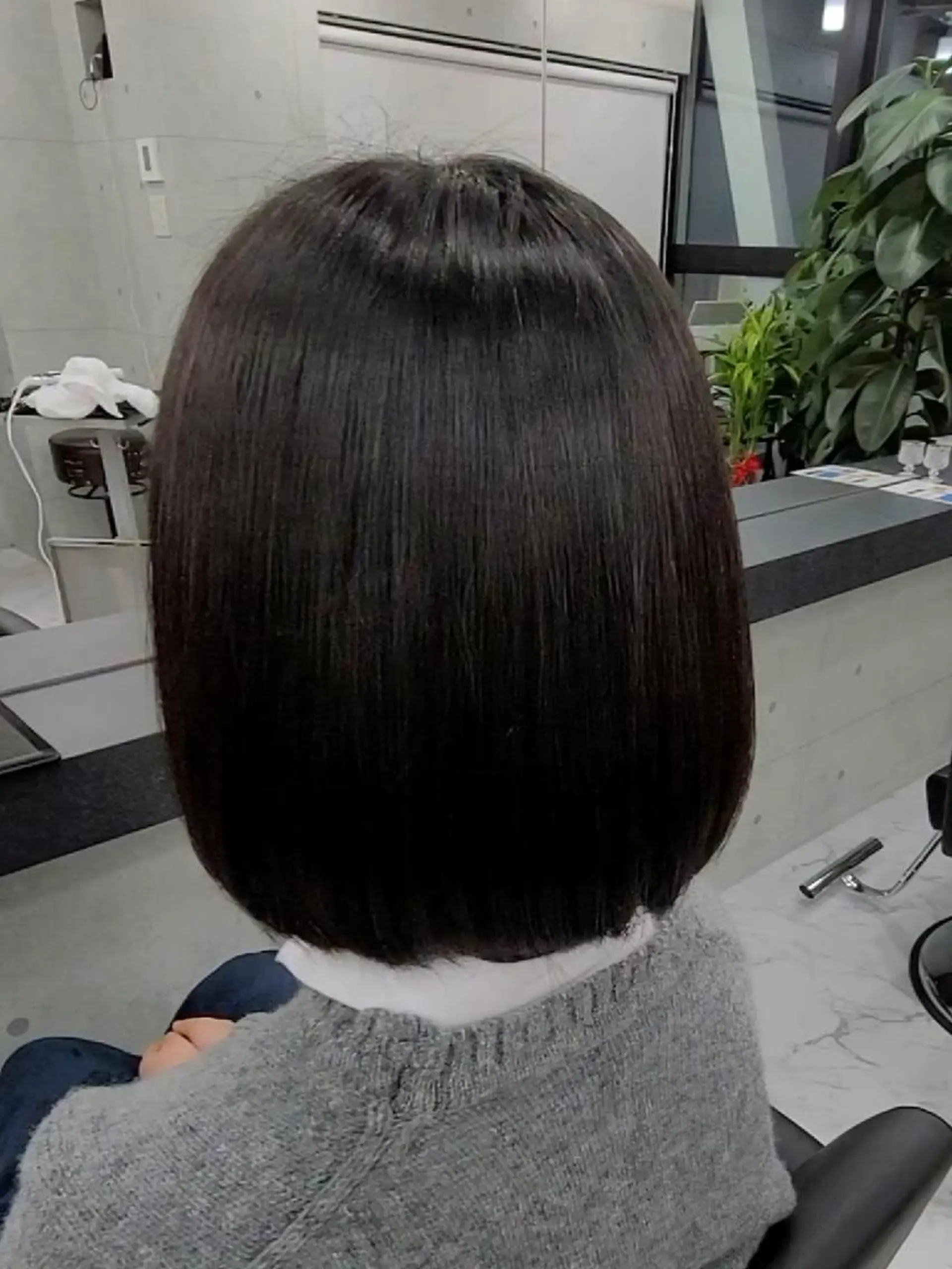 ショート ❇️安達 優心❇️ レイヤー/艶髪特化のヘアスタイル