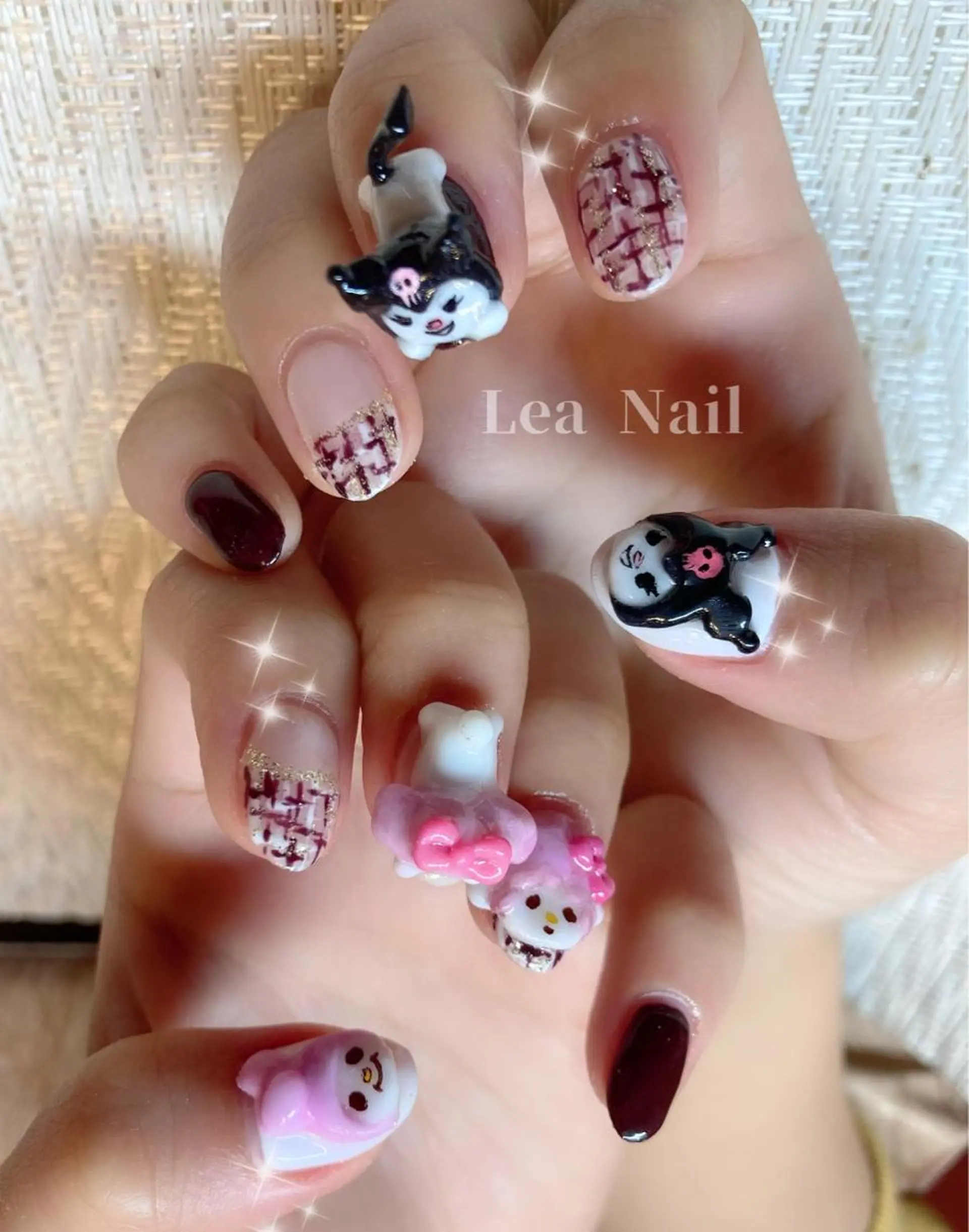 ネイル Lea Nailのネイルデザイン