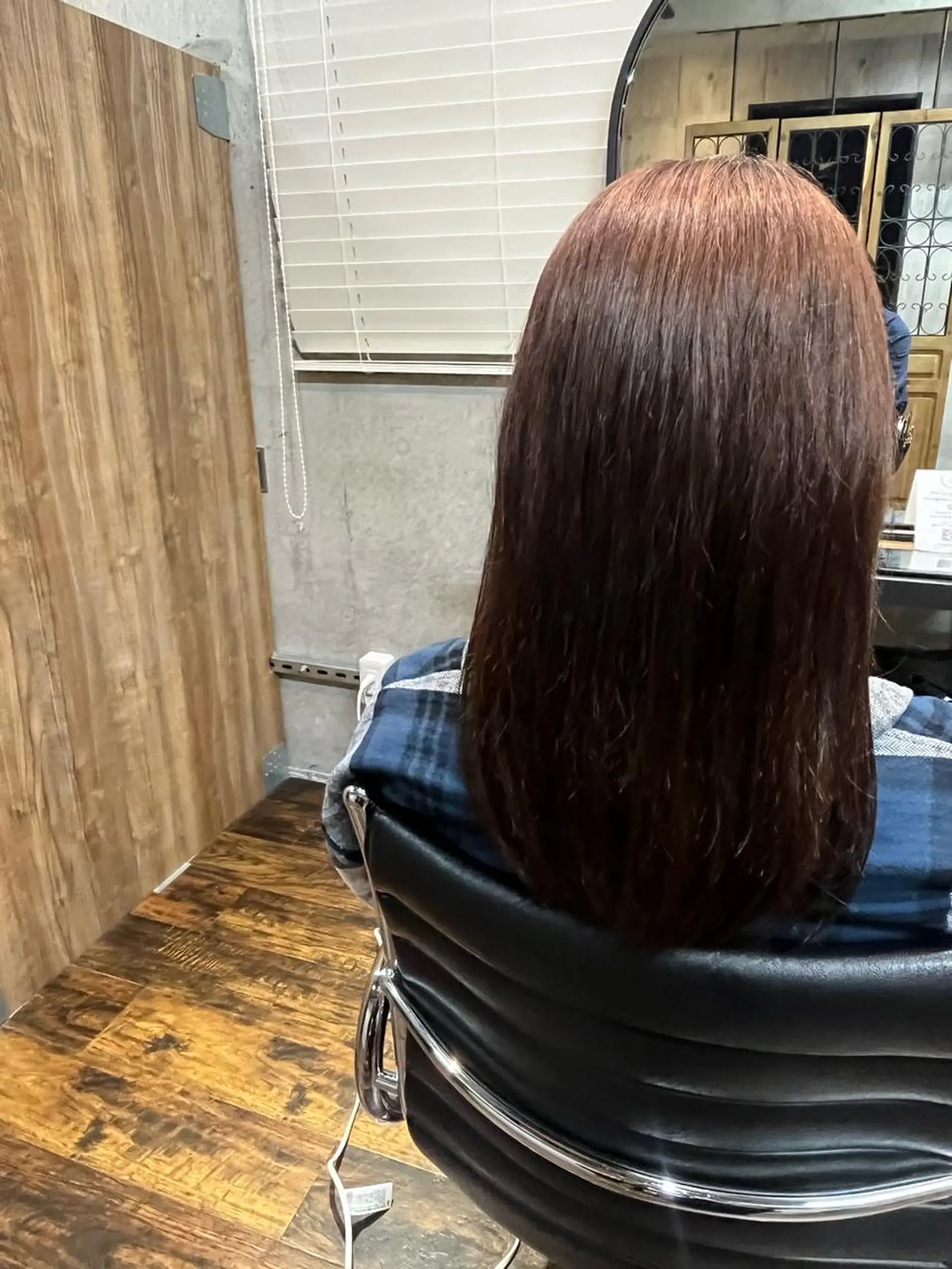 セミロング 🌷 甲斐 優菜 🌷のヘアスタイル