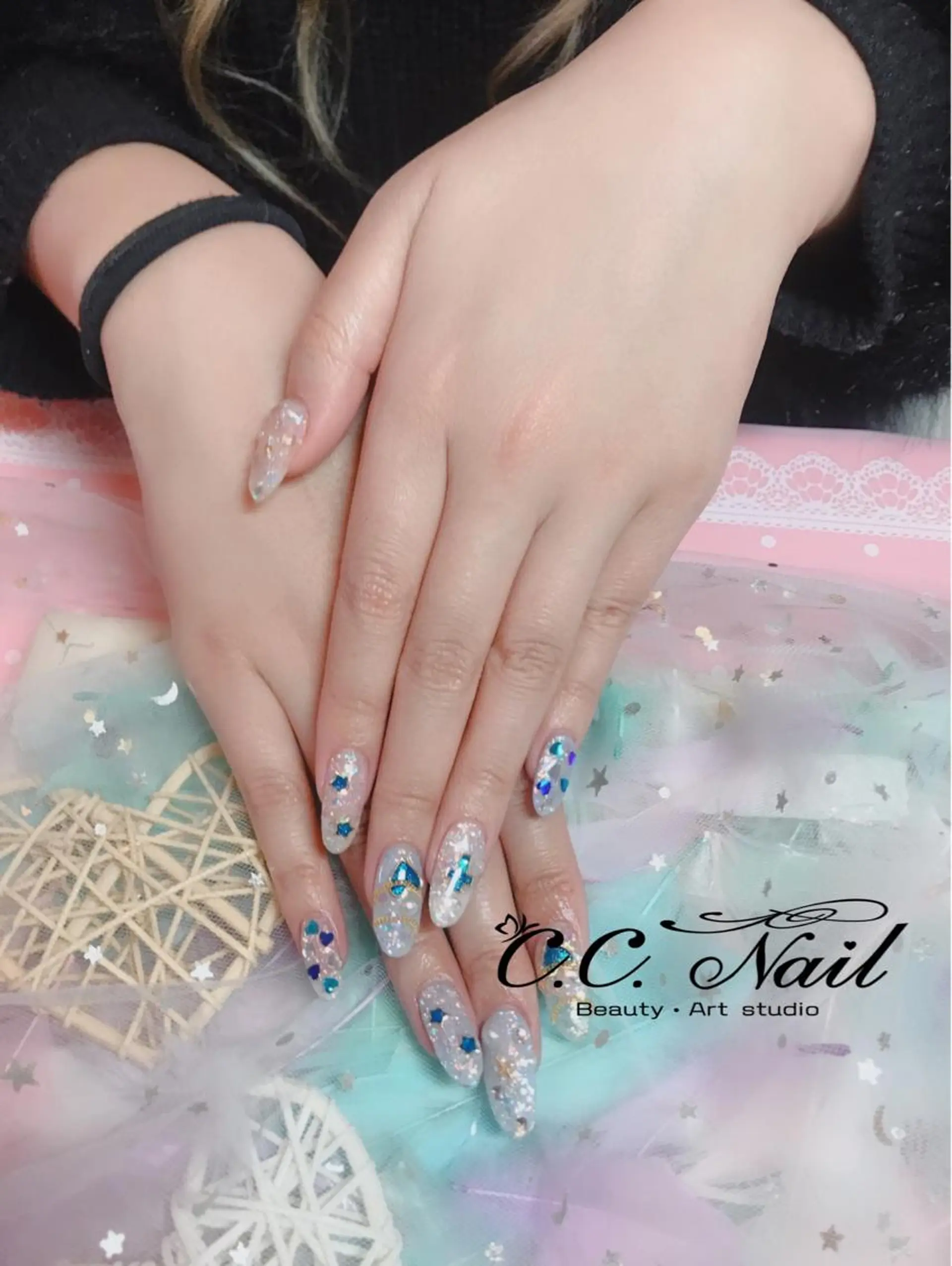 ネイル C.C.Studio 池袋のネイルデザイン