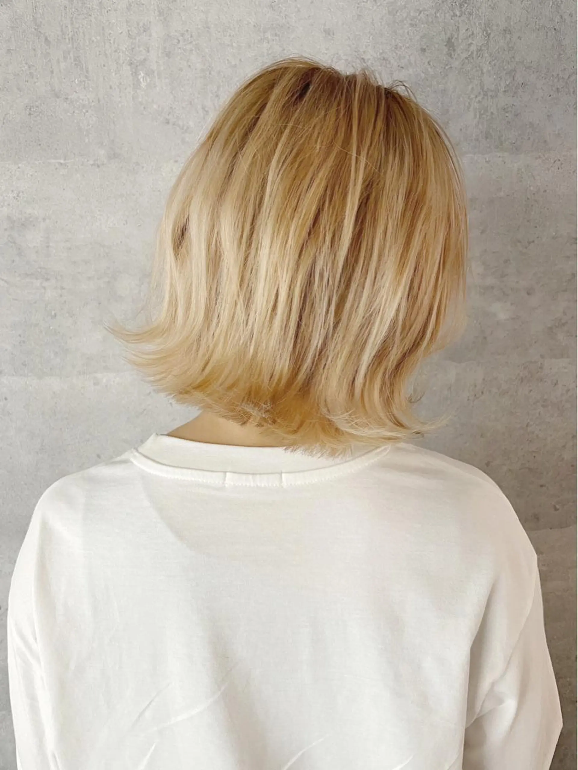 ショート CoReha  新田 将大のヘアスタイル