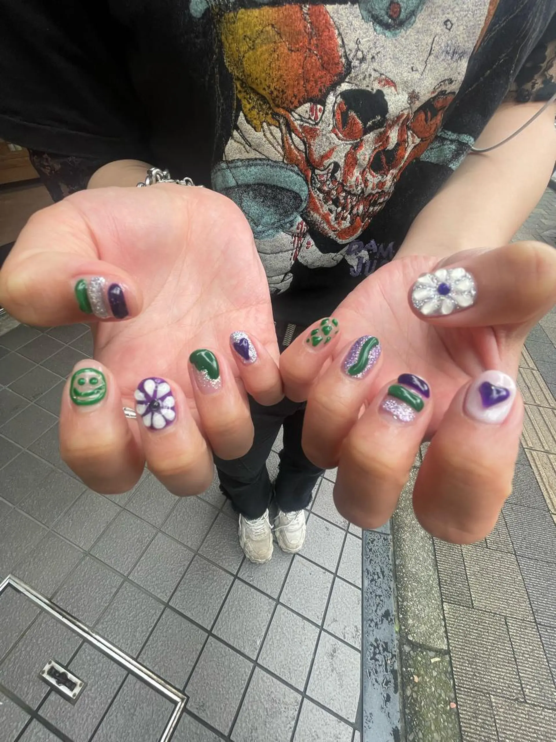 ネイル ano ♡のヘアスタイル