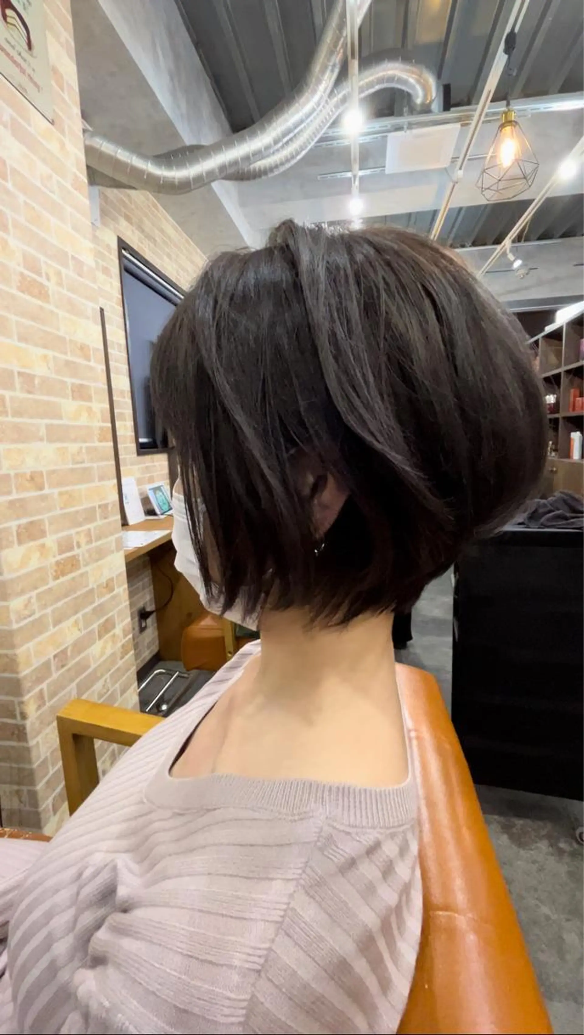 ショート 🎖大人ショート🎖 河越守のヘアスタイル