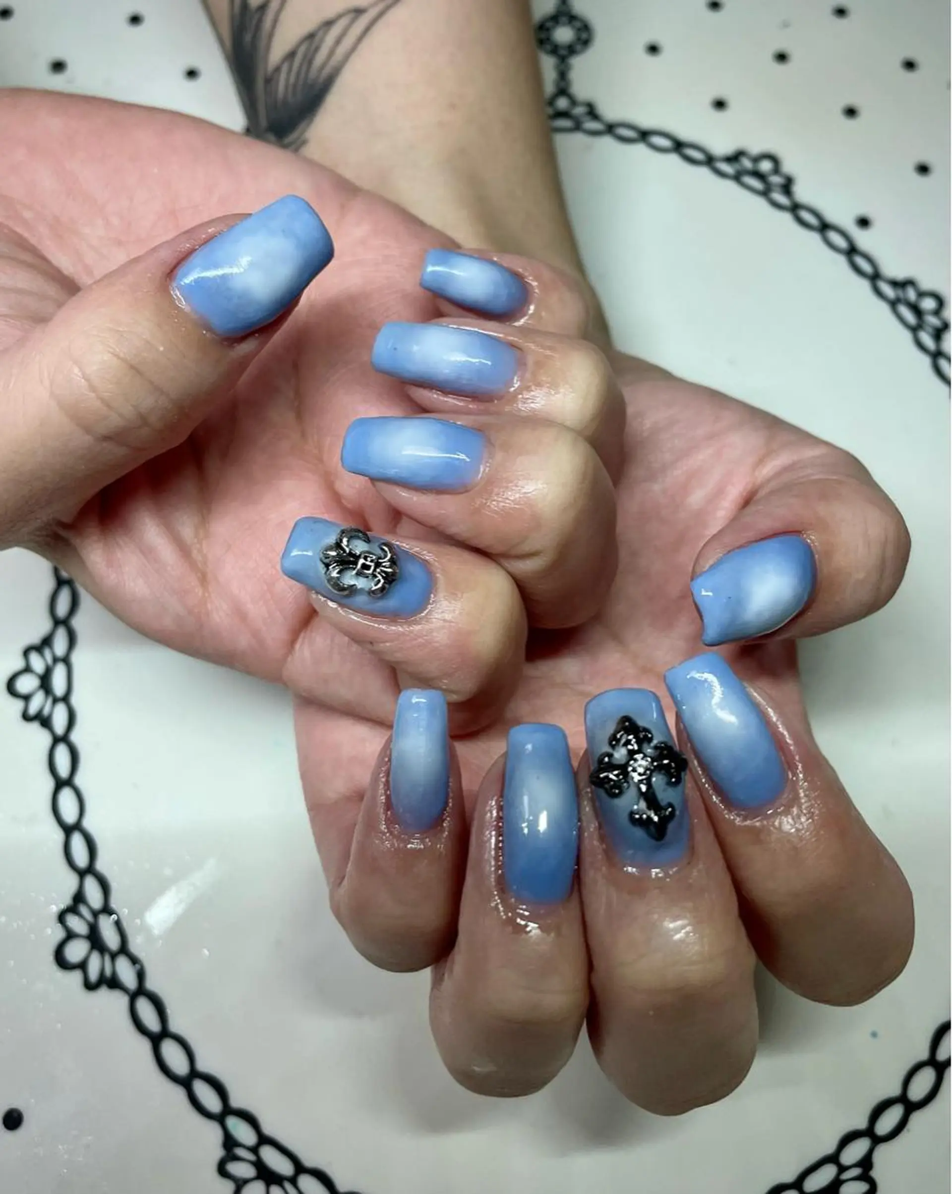 ネイル ハンドネイル nailsalon sugarr所属・nailist cocoのネイルデザイン