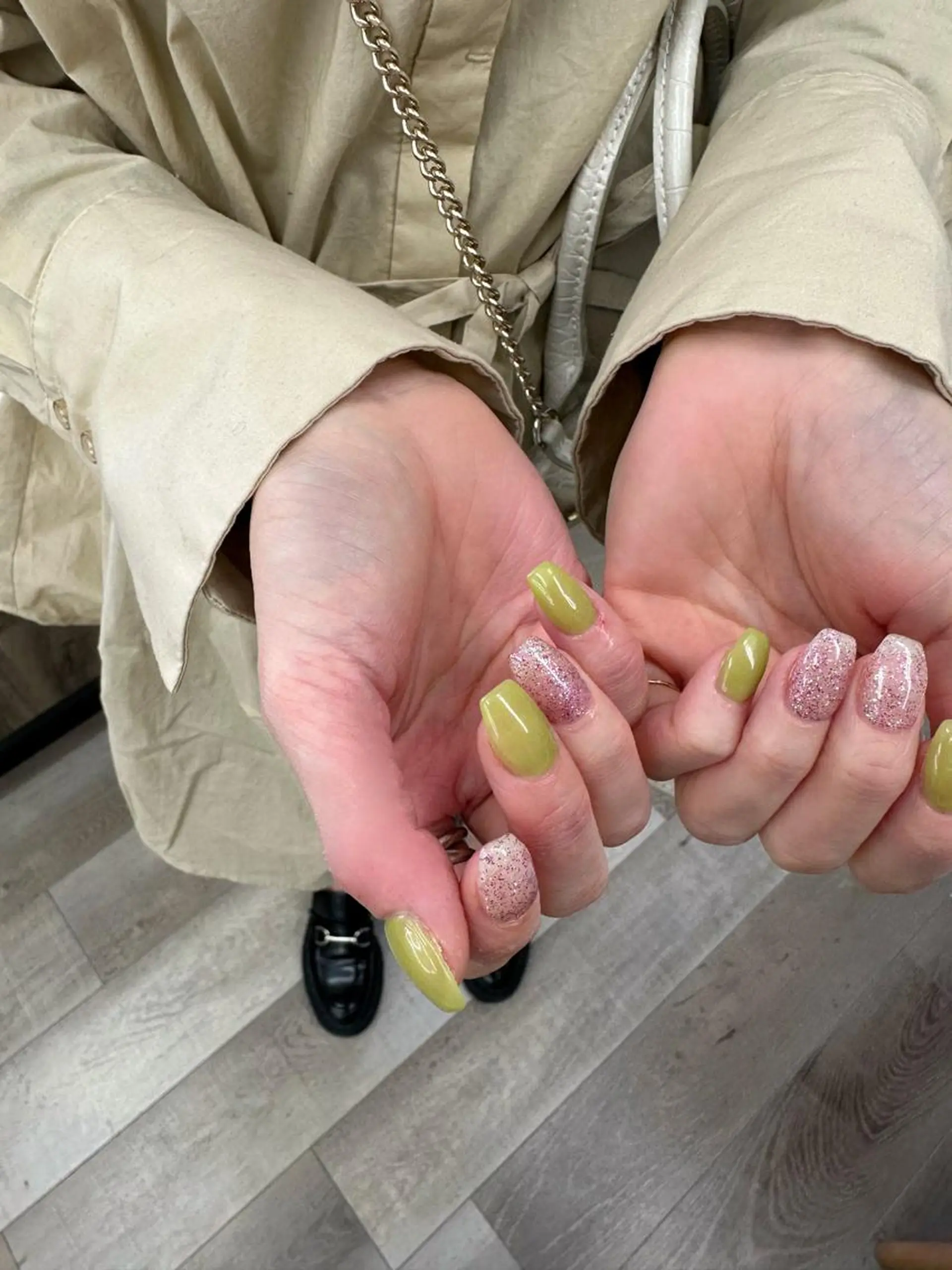 ネイル 春ネイル nail 1997のネイルデザイン