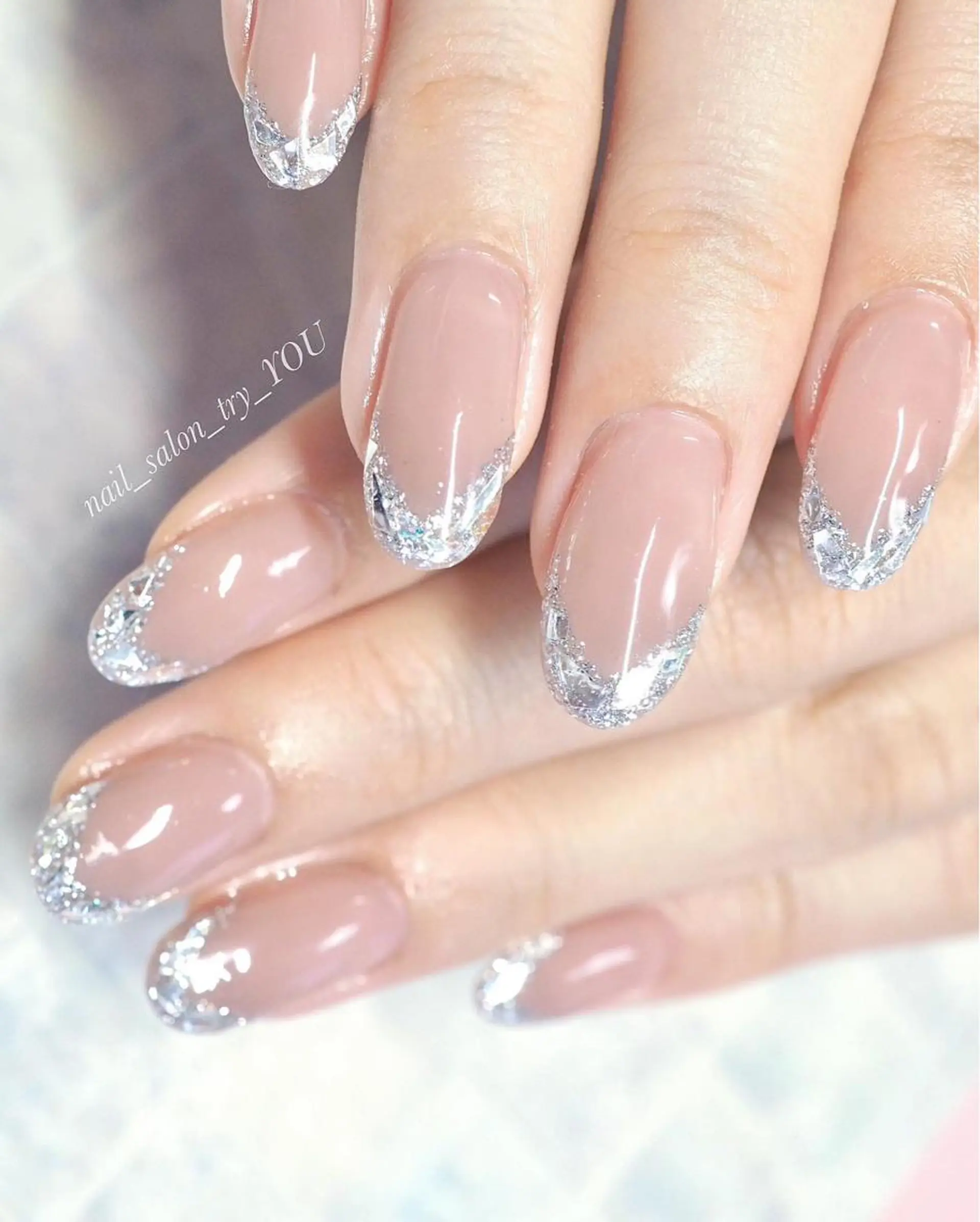 ネイル nail_salon try_YOUのネイルデザイン