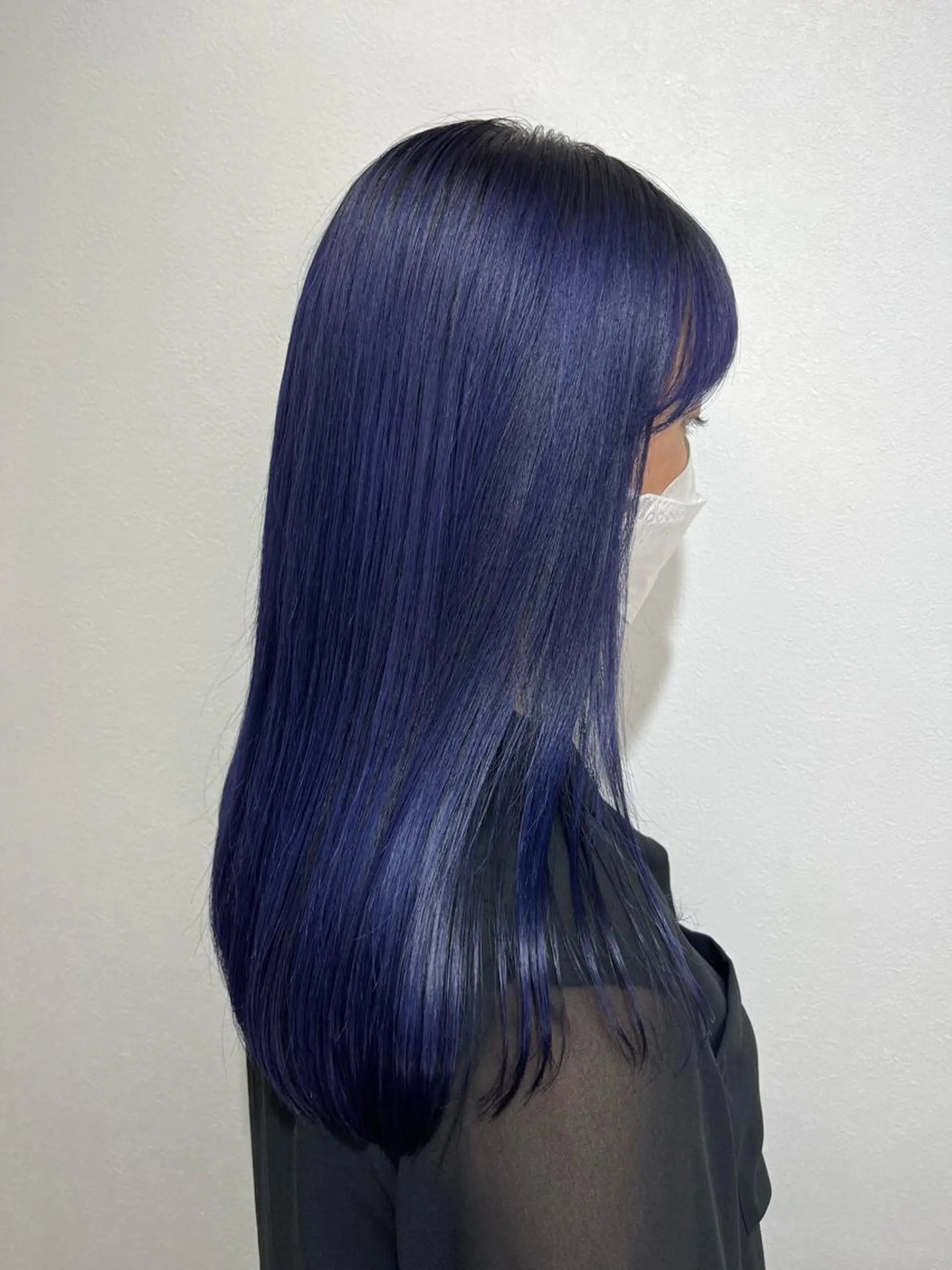 ロング 斉藤 翔平のヘアスタイル