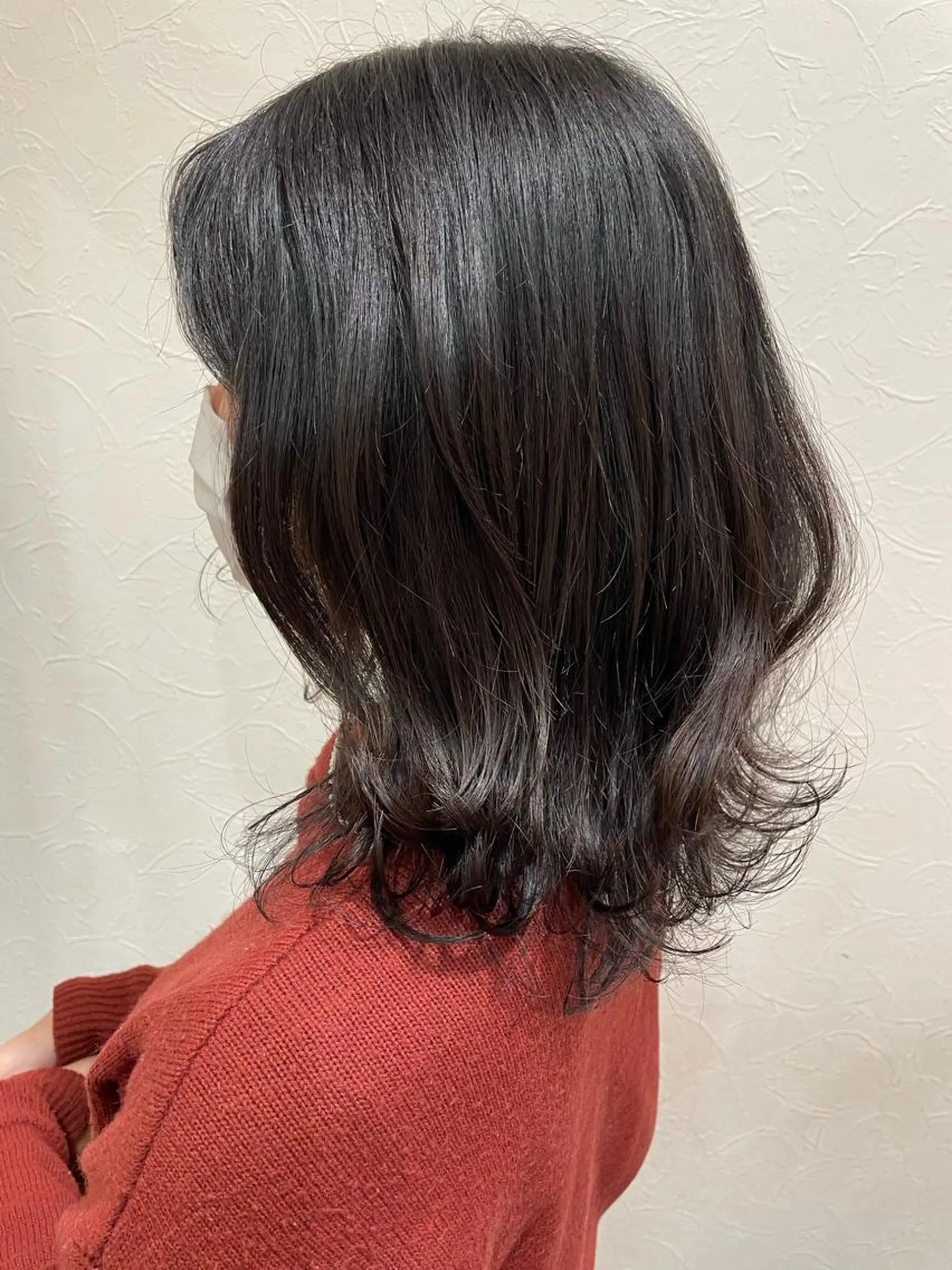 セミロング ageless/ 髪質改善marinaのヘアスタイル