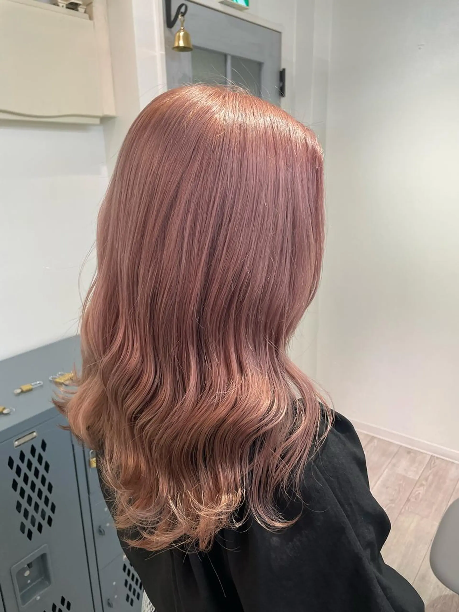 セミロング カット ヘアカラー トリートメント 💫大宮美容師💫 azusaのヘアスタイル